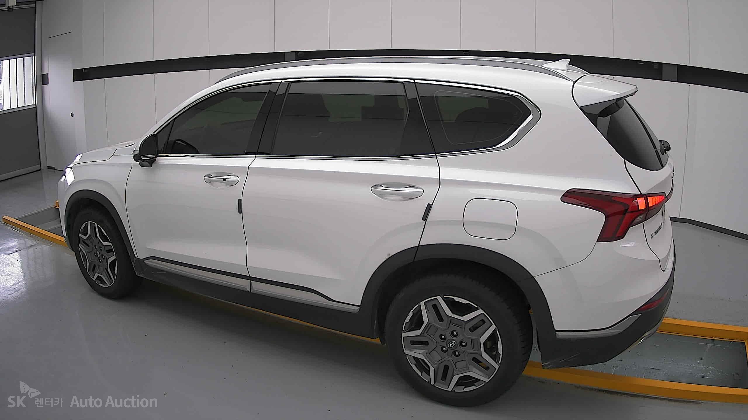 2022 - hyundai santa fe