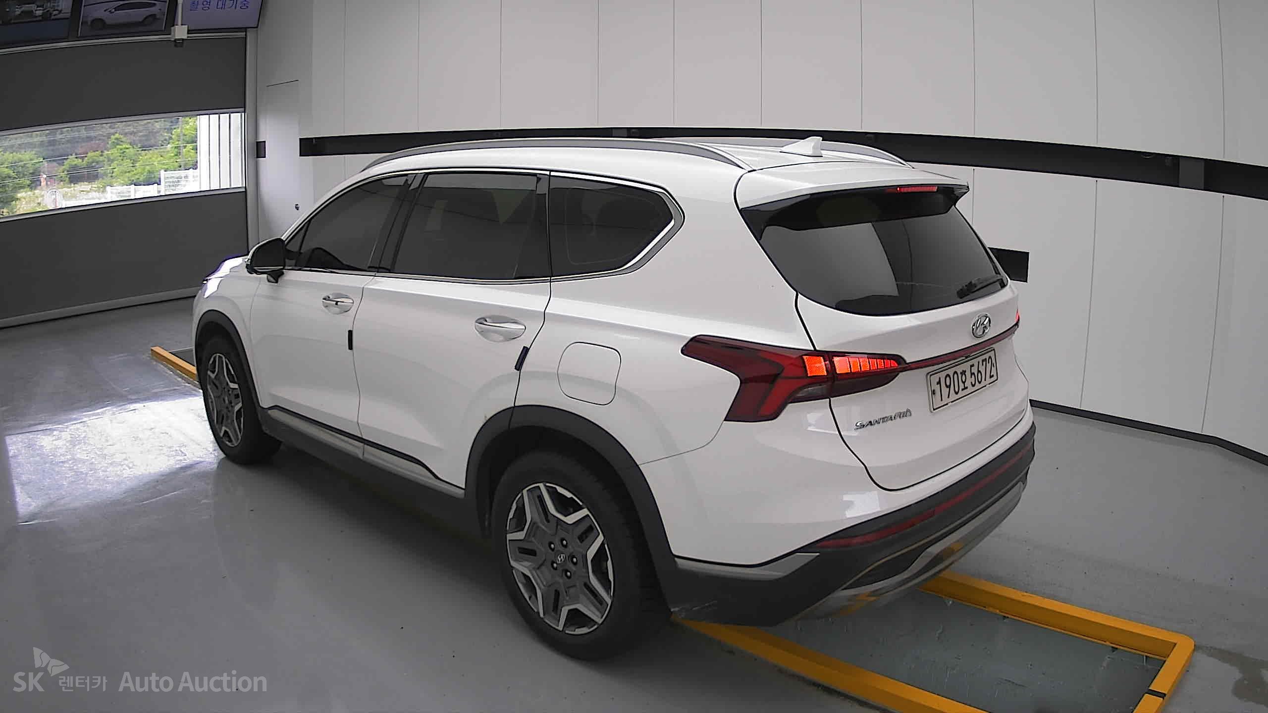 2022 - hyundai santa fe