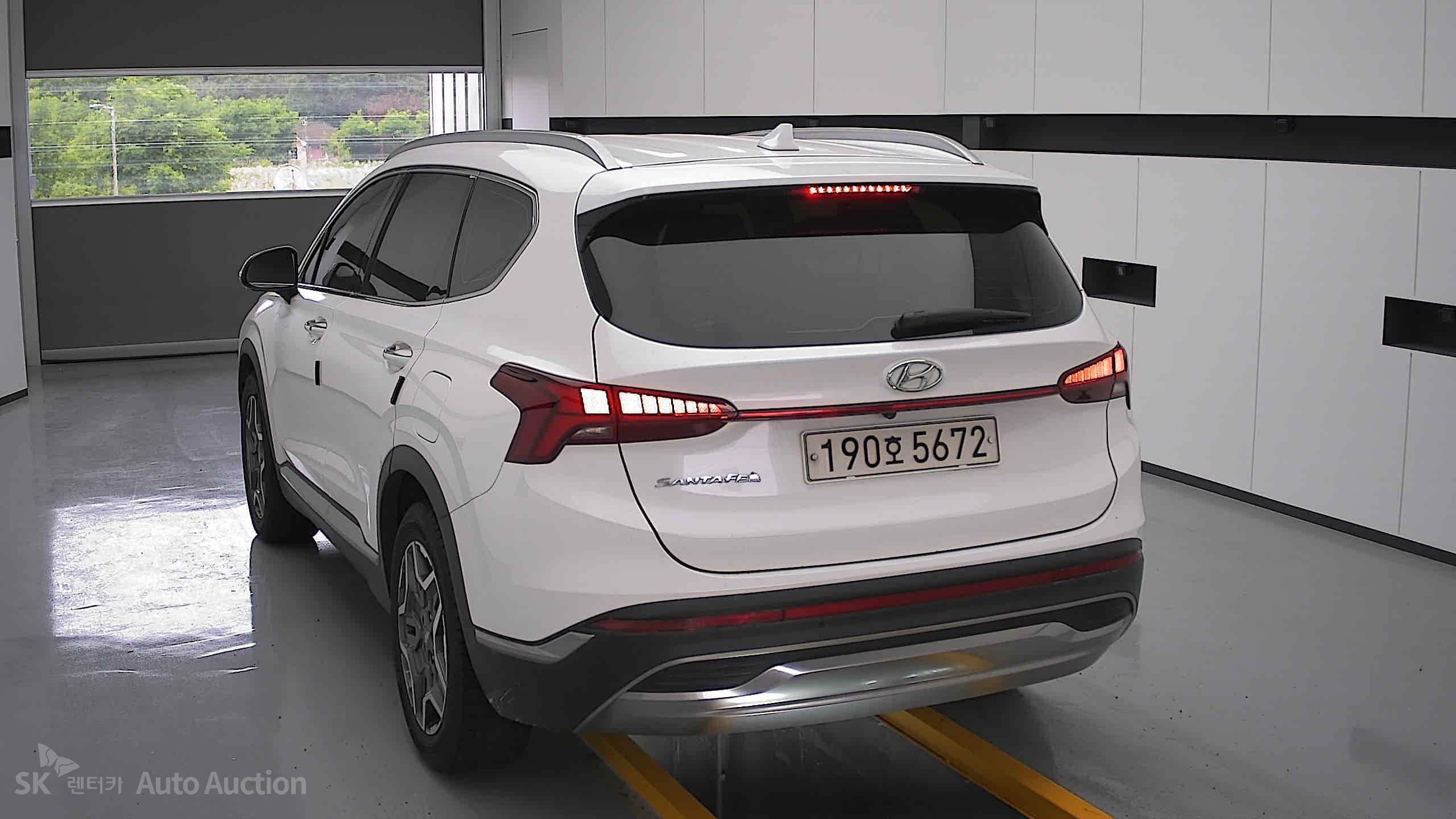 2022 - hyundai santa fe