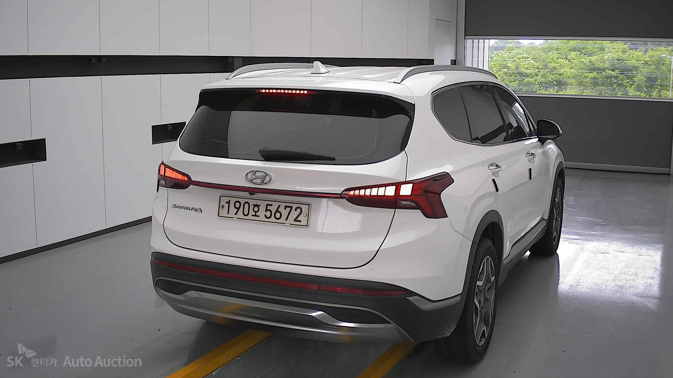 2022 - hyundai santa fe