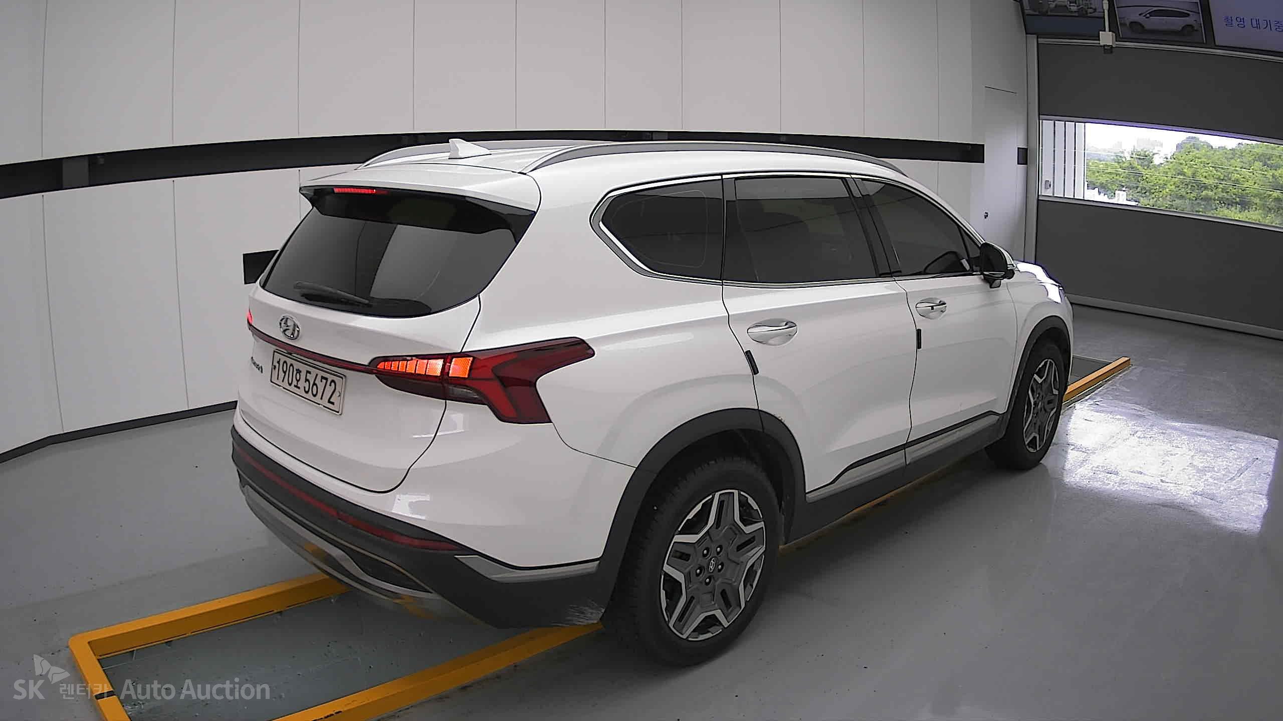 2022 - hyundai santa fe