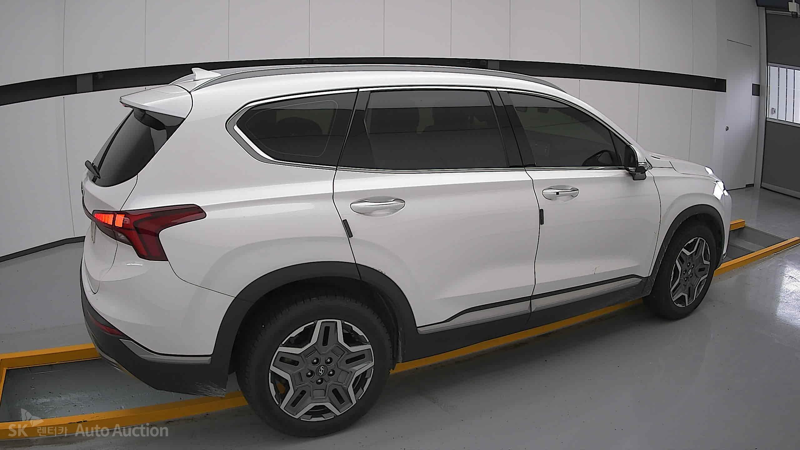 2022 - hyundai santa fe