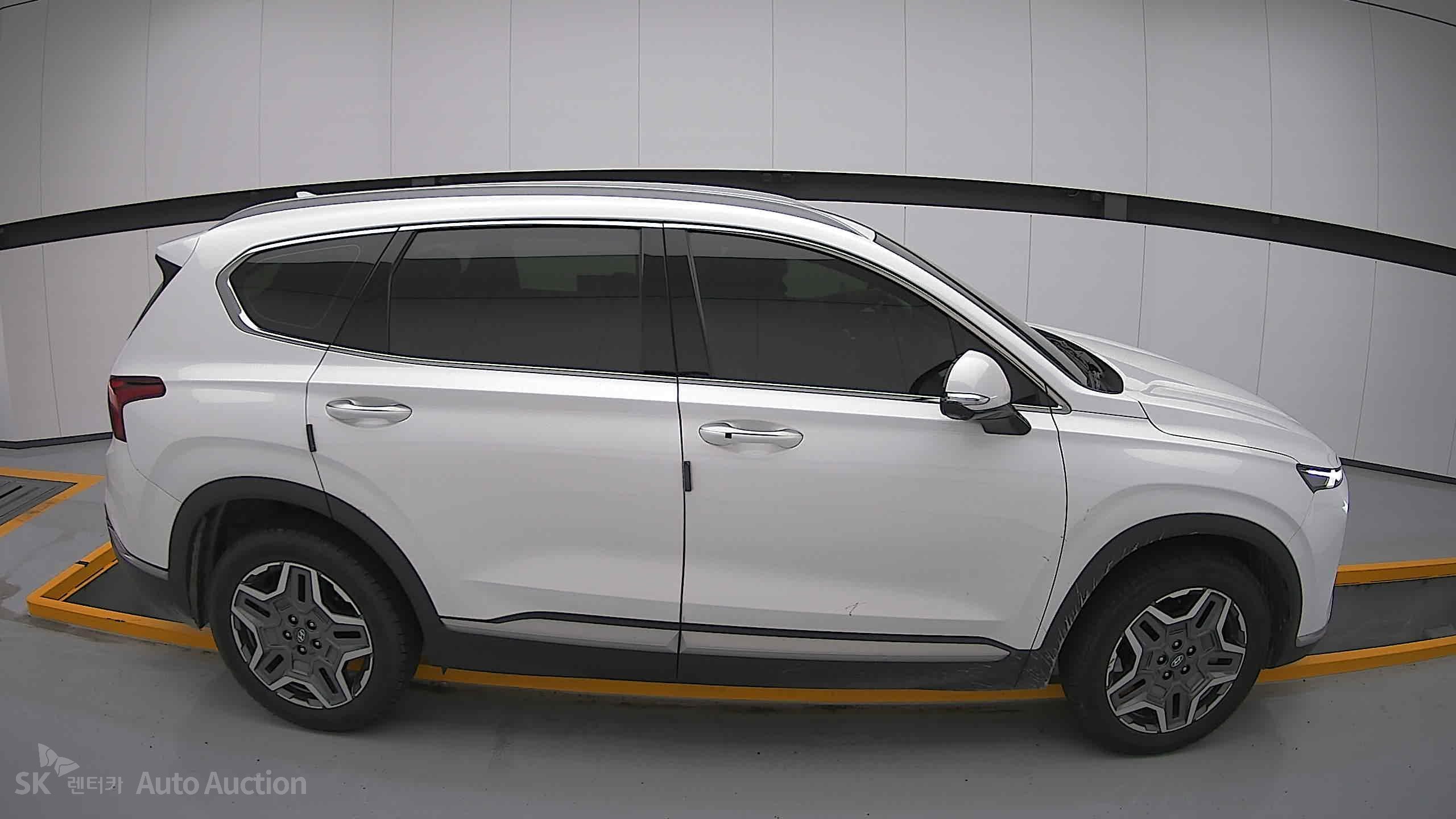 2022 - hyundai santa fe