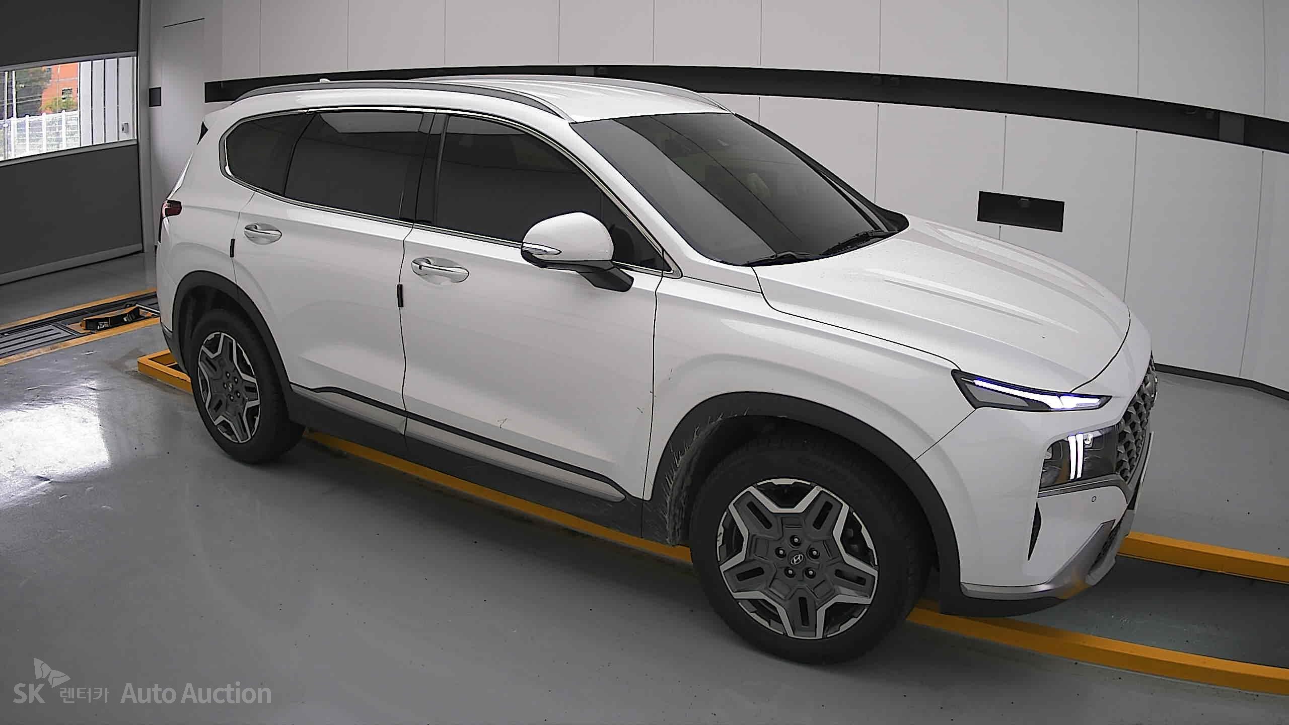 2022 - hyundai santa fe
