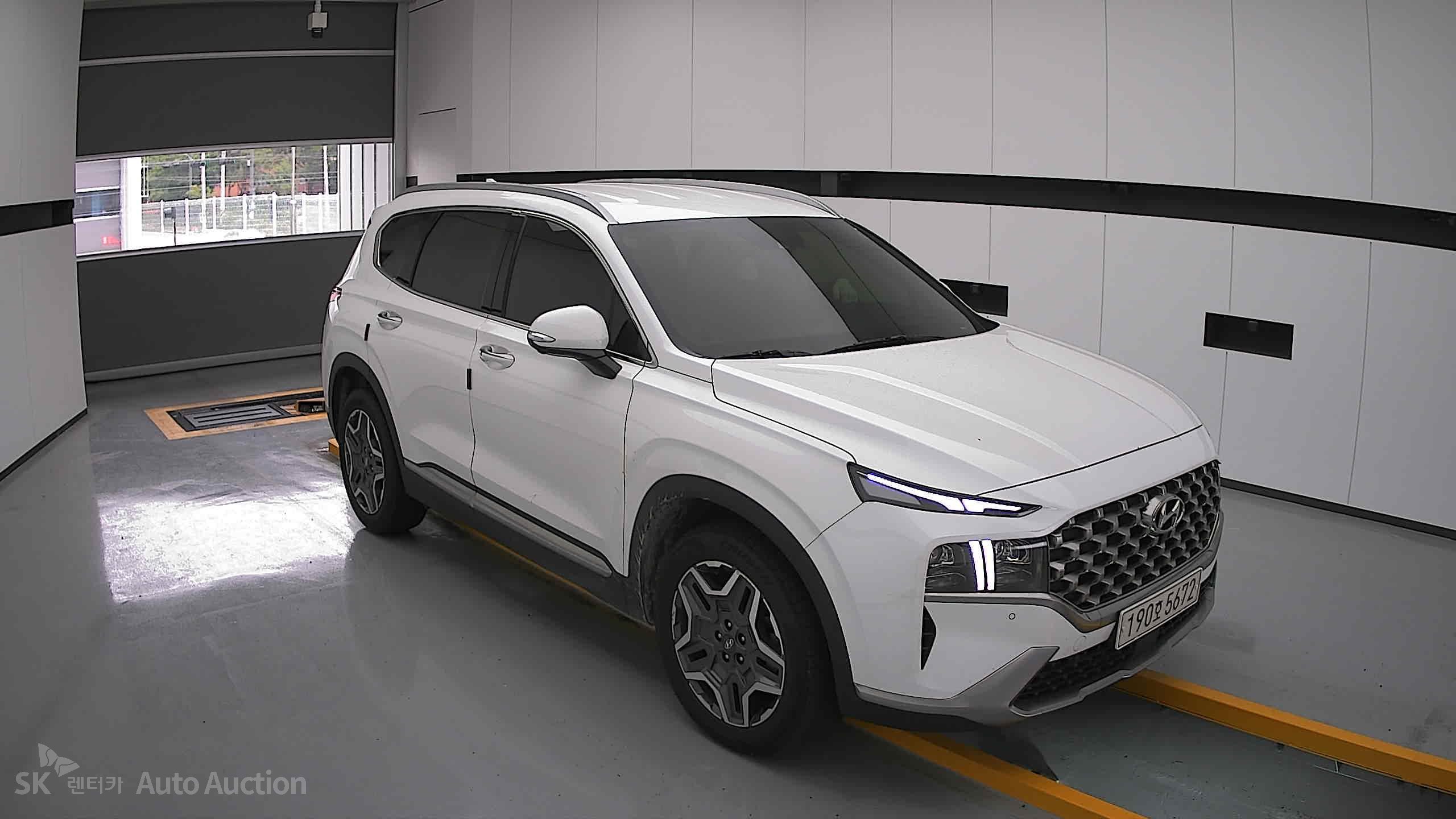 2022 - hyundai santa fe