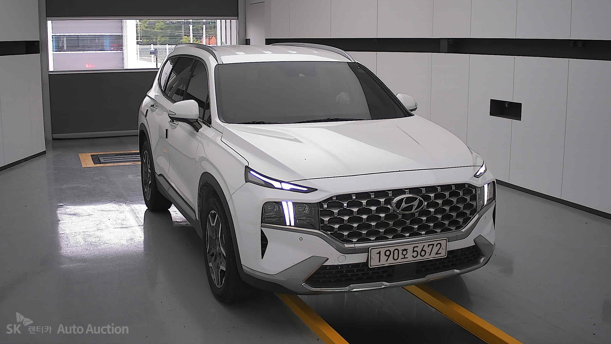 2022 - hyundai santa fe