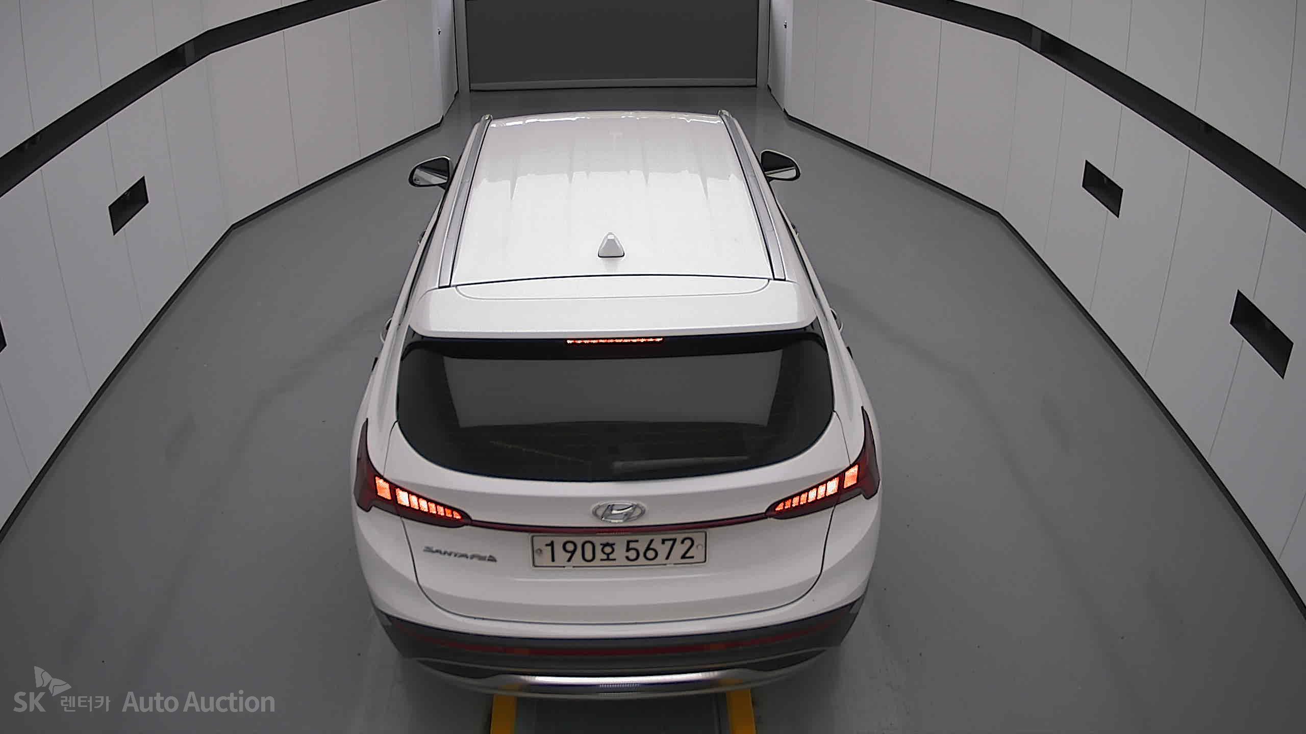 2022 - hyundai santa fe