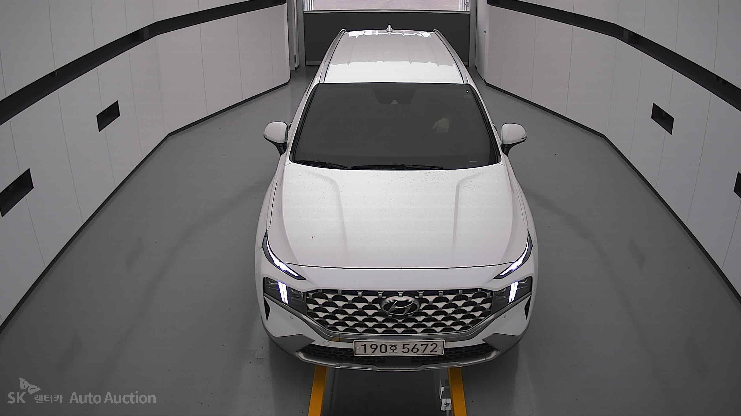 2022 - hyundai santa fe