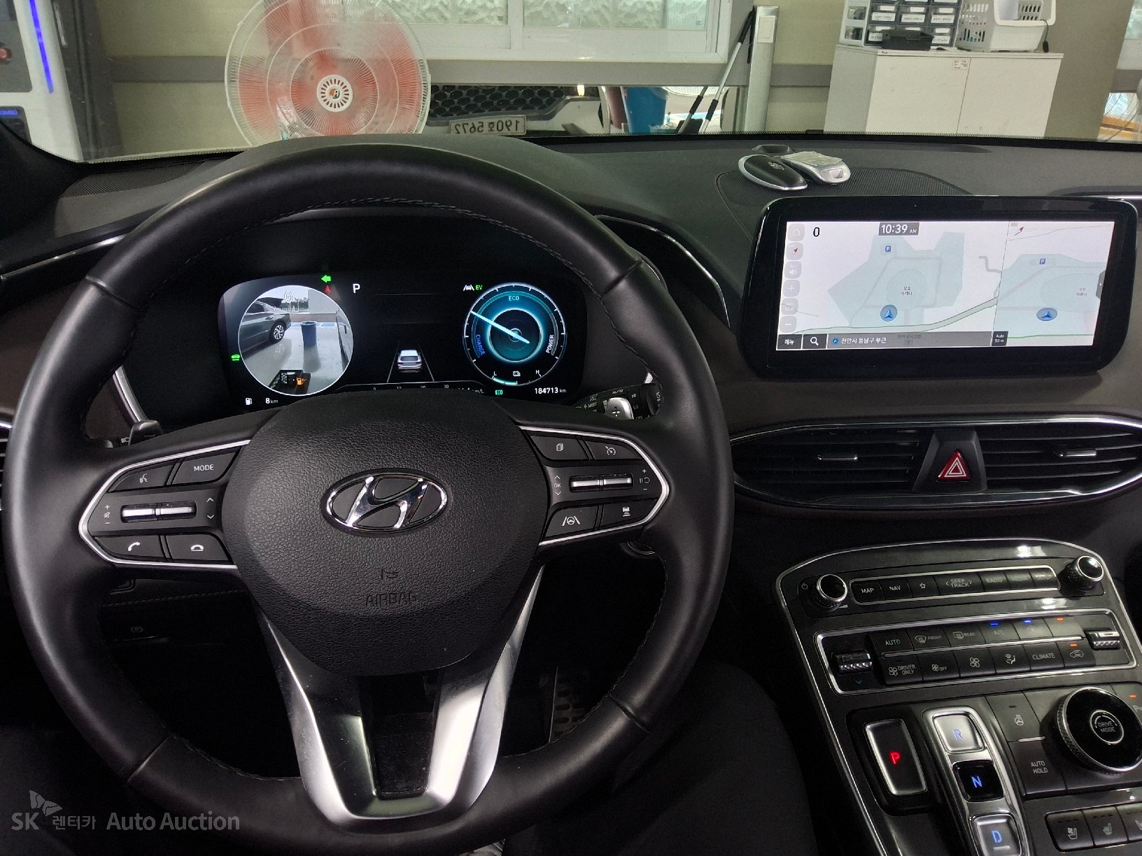 2022 - hyundai santa fe