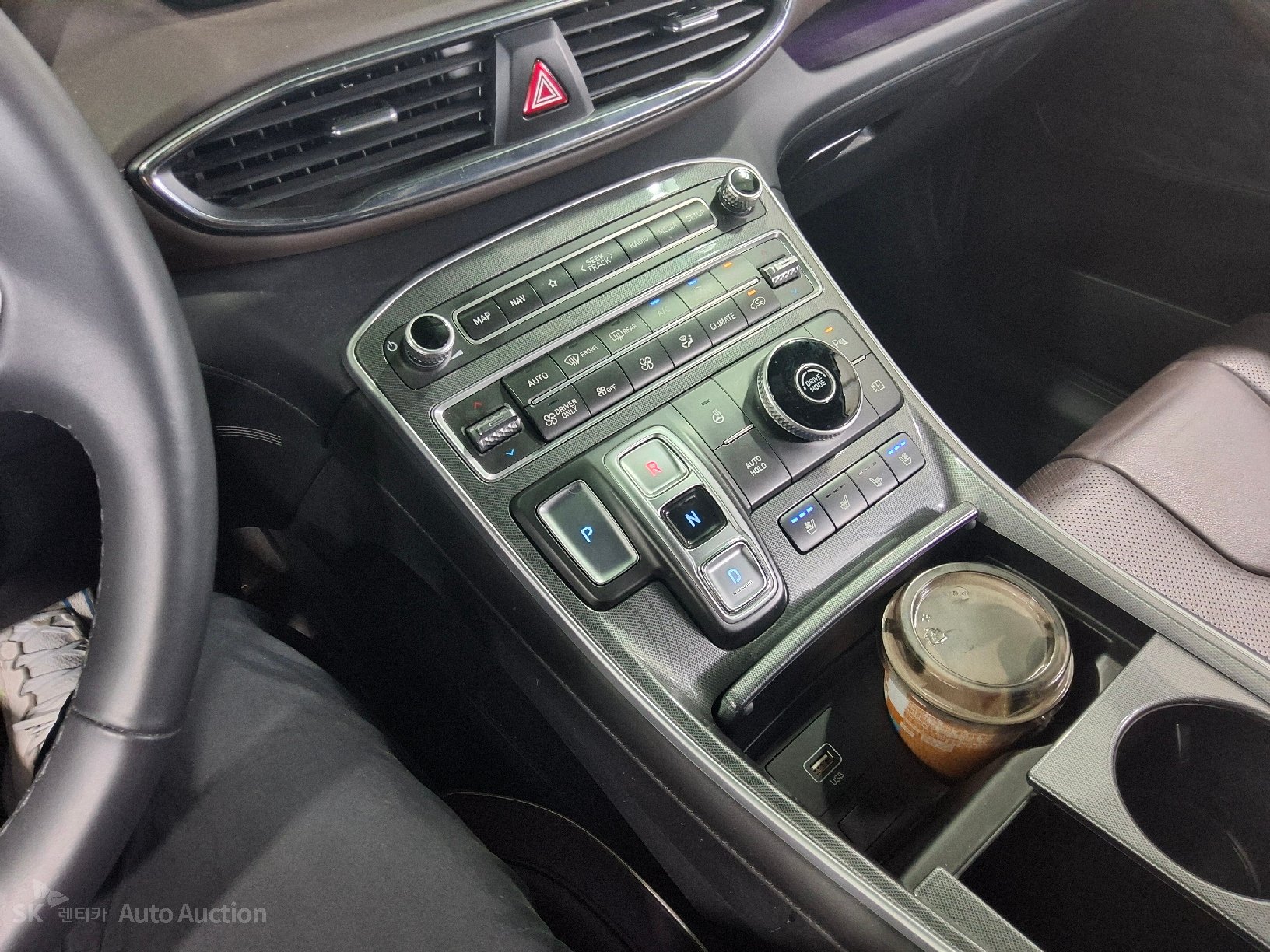 2022 - hyundai santa fe
