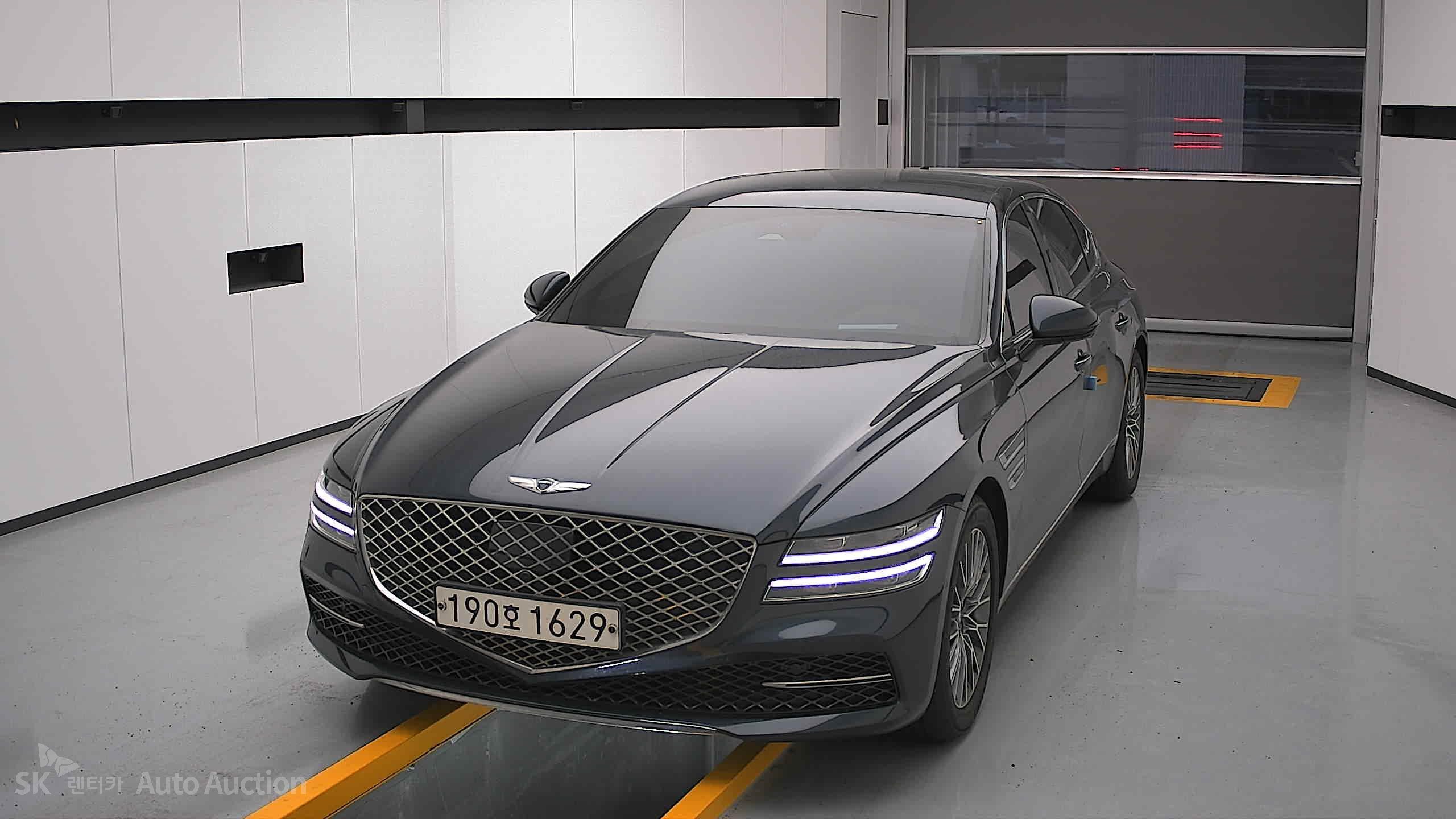 2022 - genesis g80