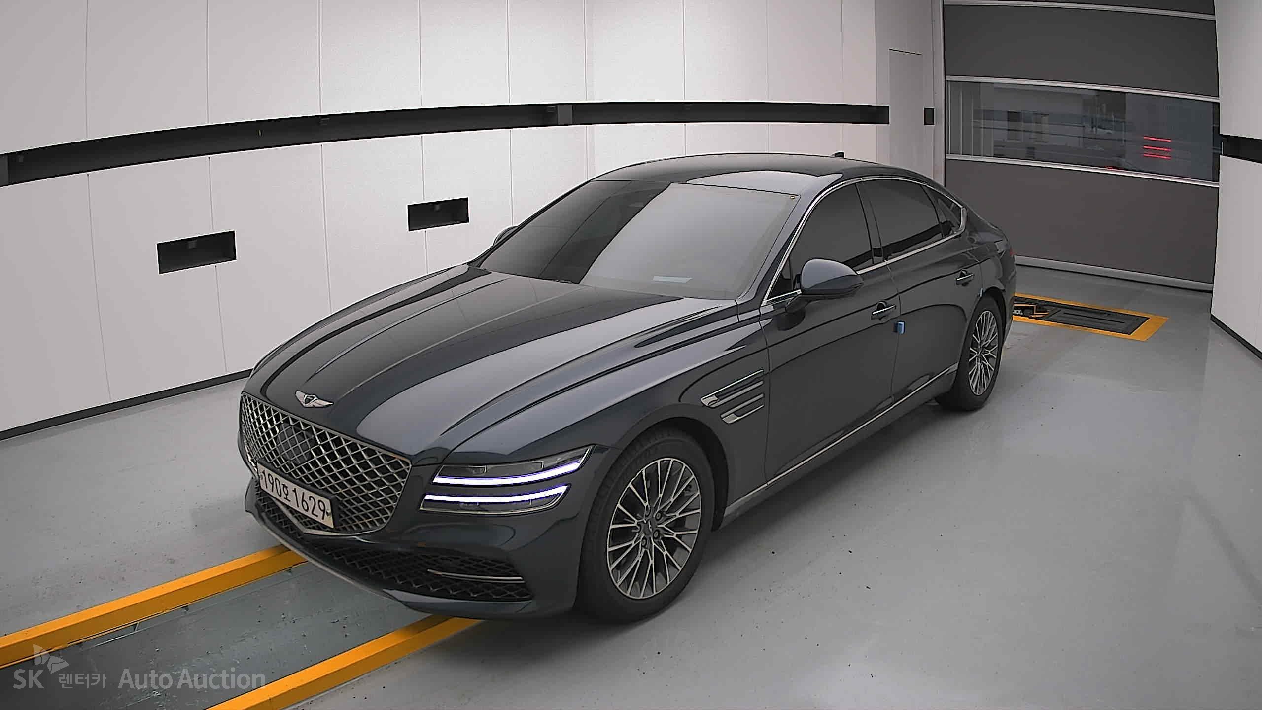 2022 - genesis g80