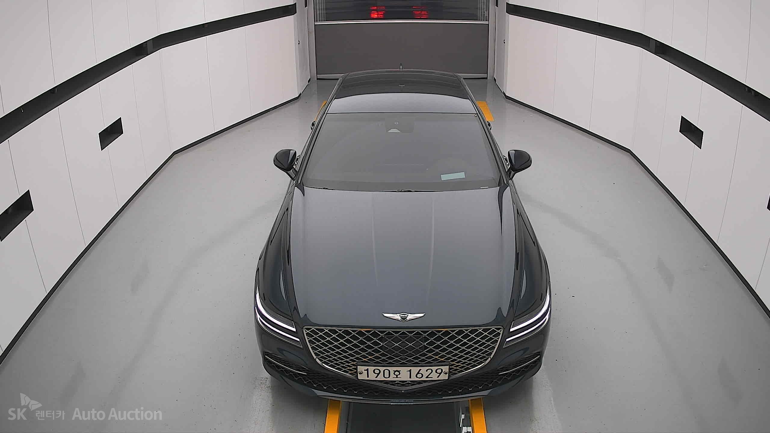 2022 - genesis g80