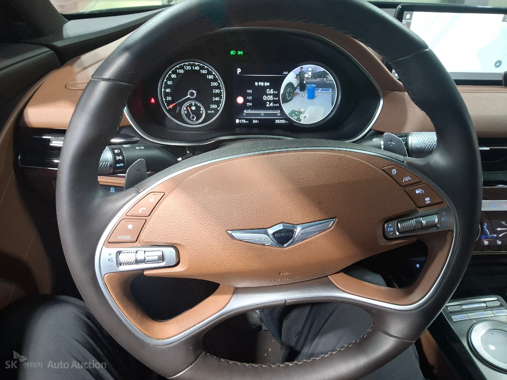 2022 - genesis g80