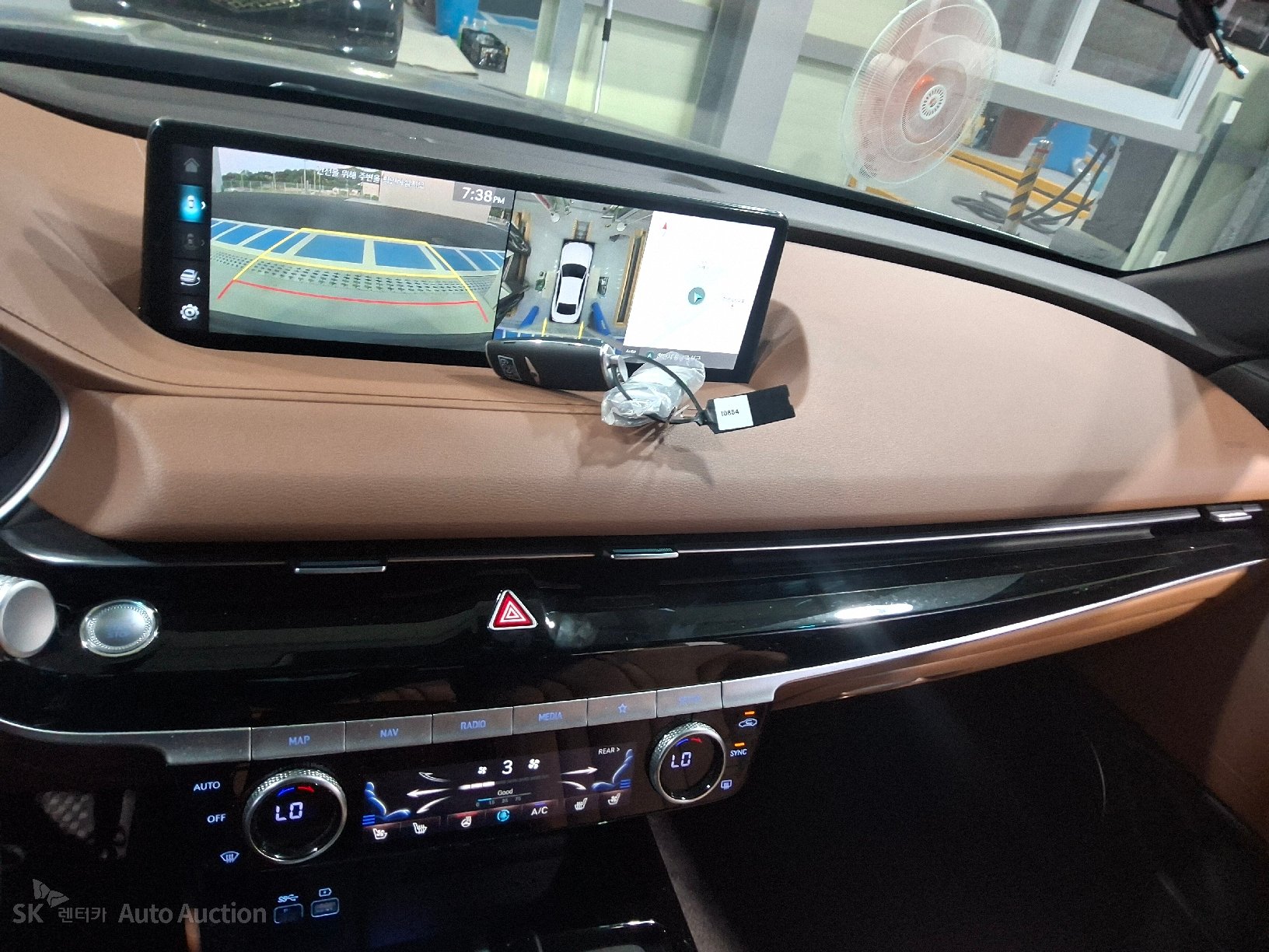 2022 - genesis g80
