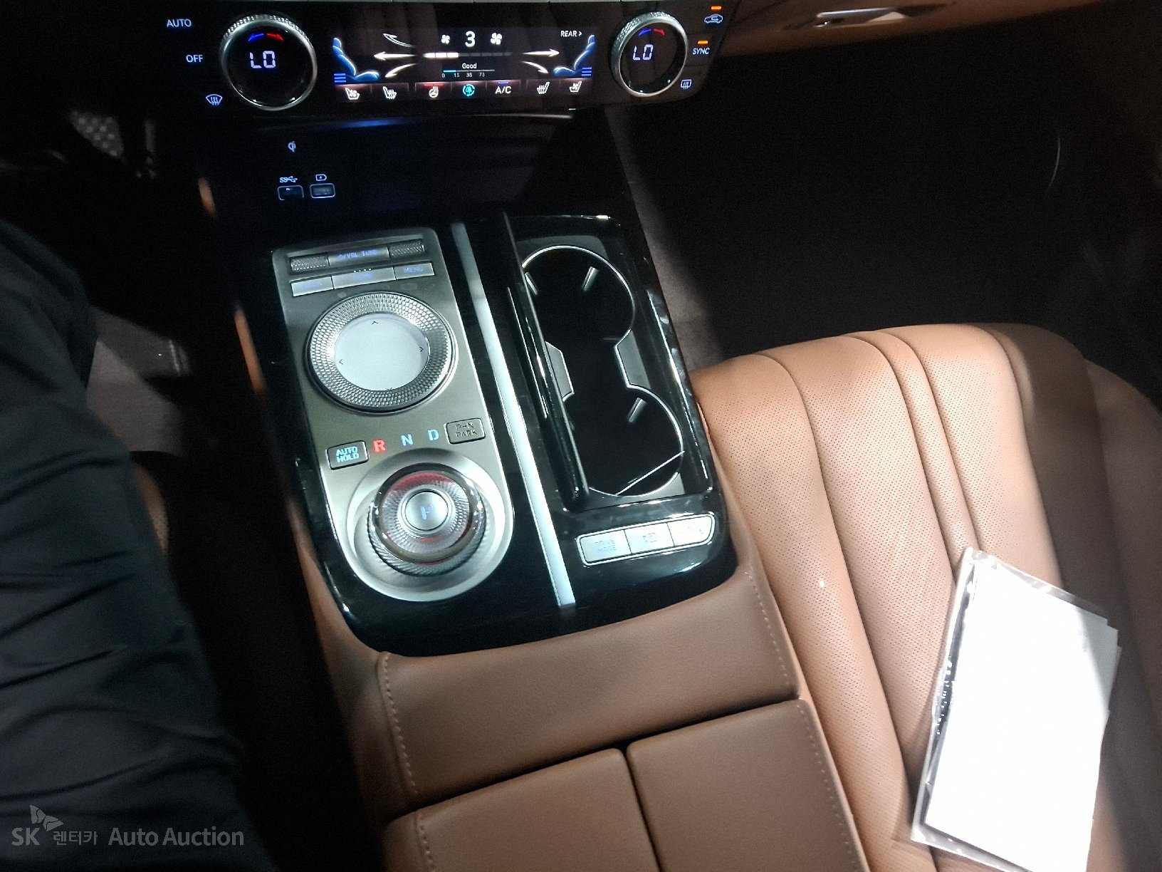 2022 - genesis g80