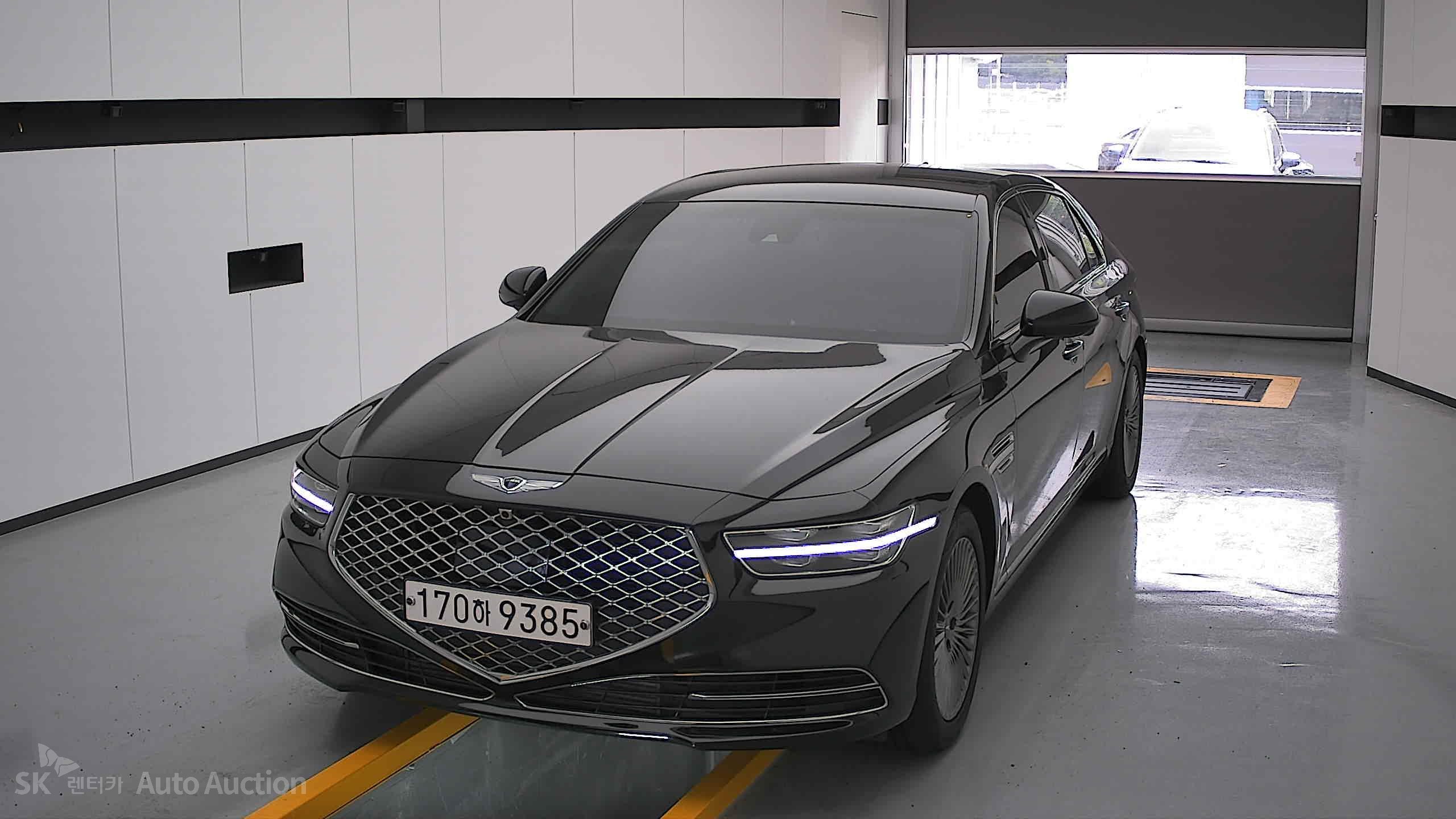 제네시스 G90