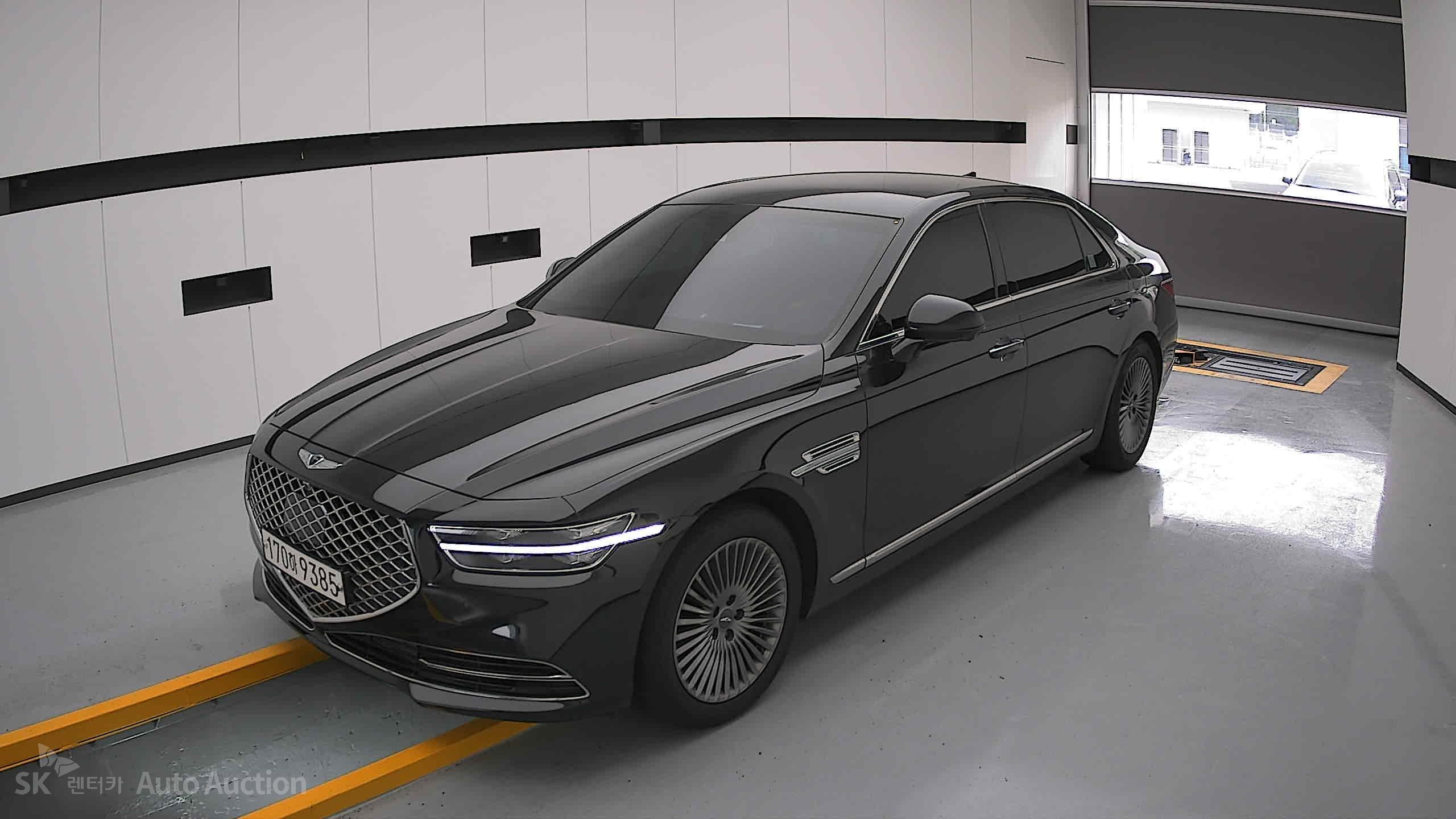 2021 - genesis g90