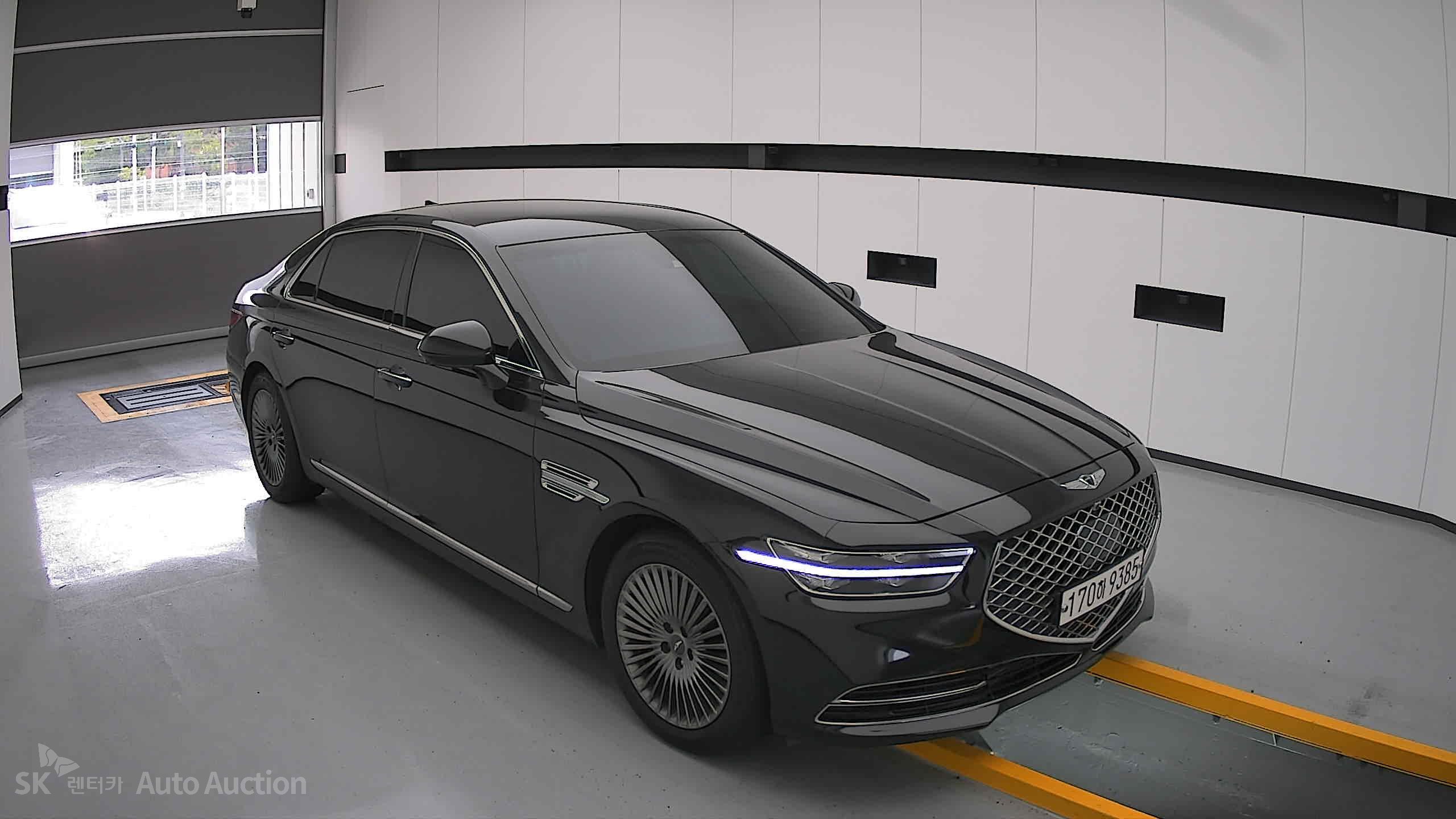2021 - genesis g90