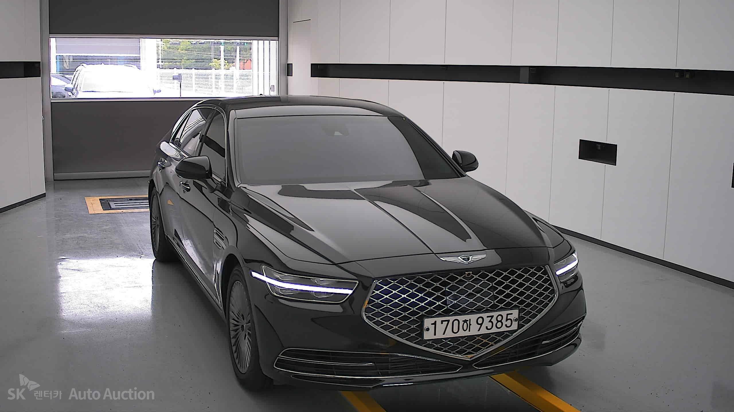 2021 - genesis g90