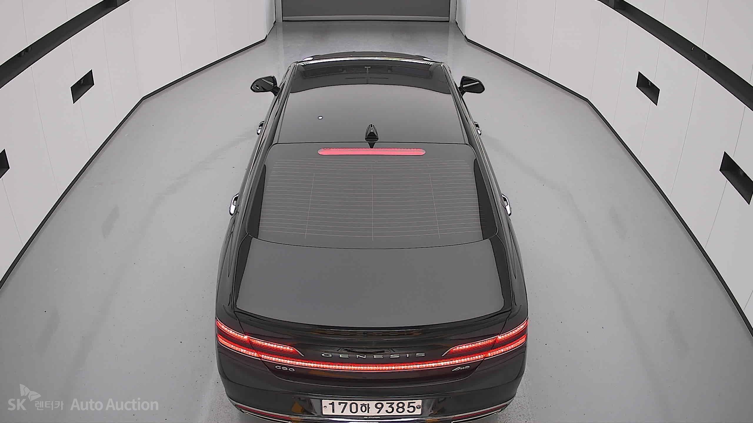 2021 - genesis g90