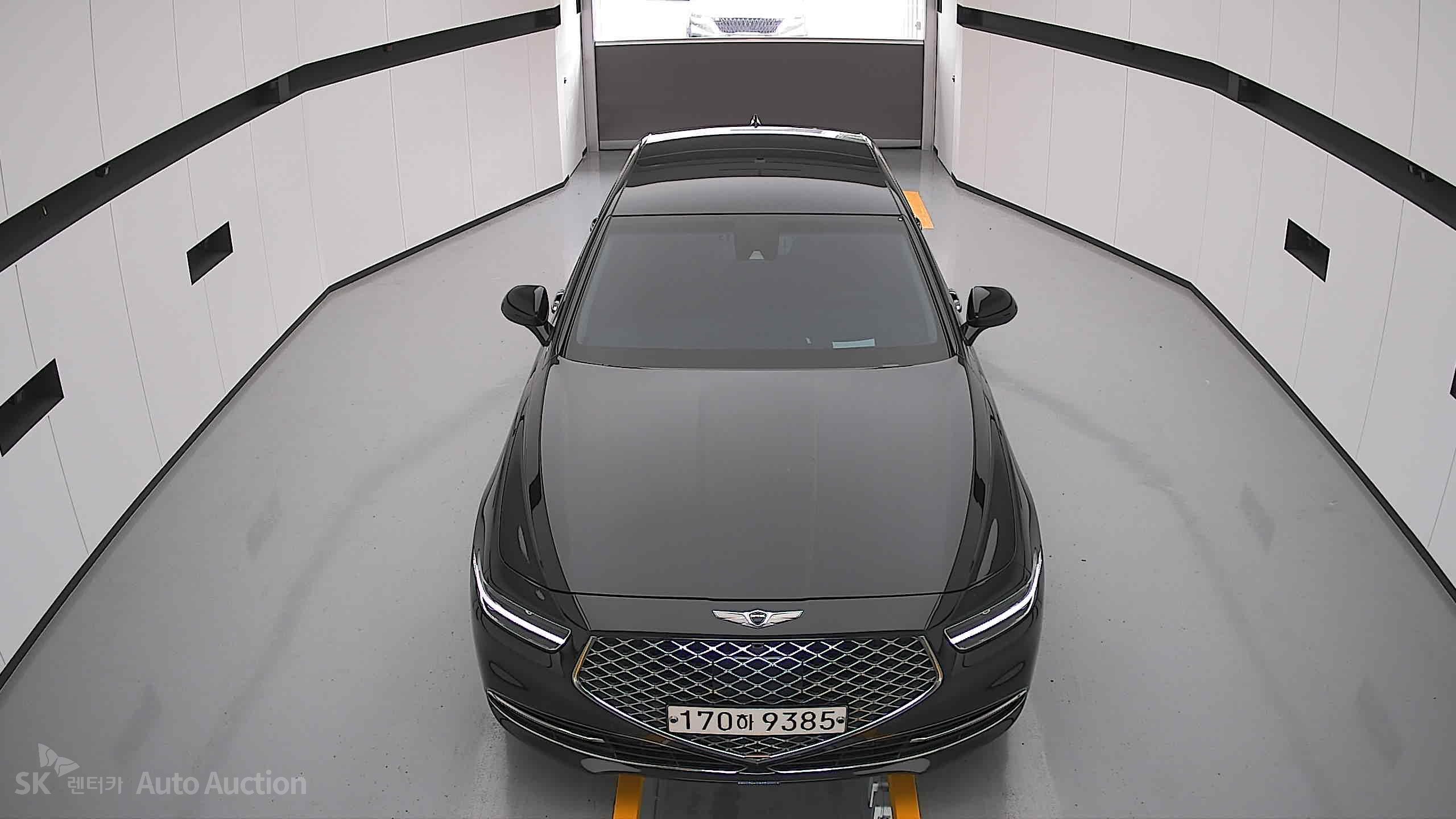 2021 - genesis g90