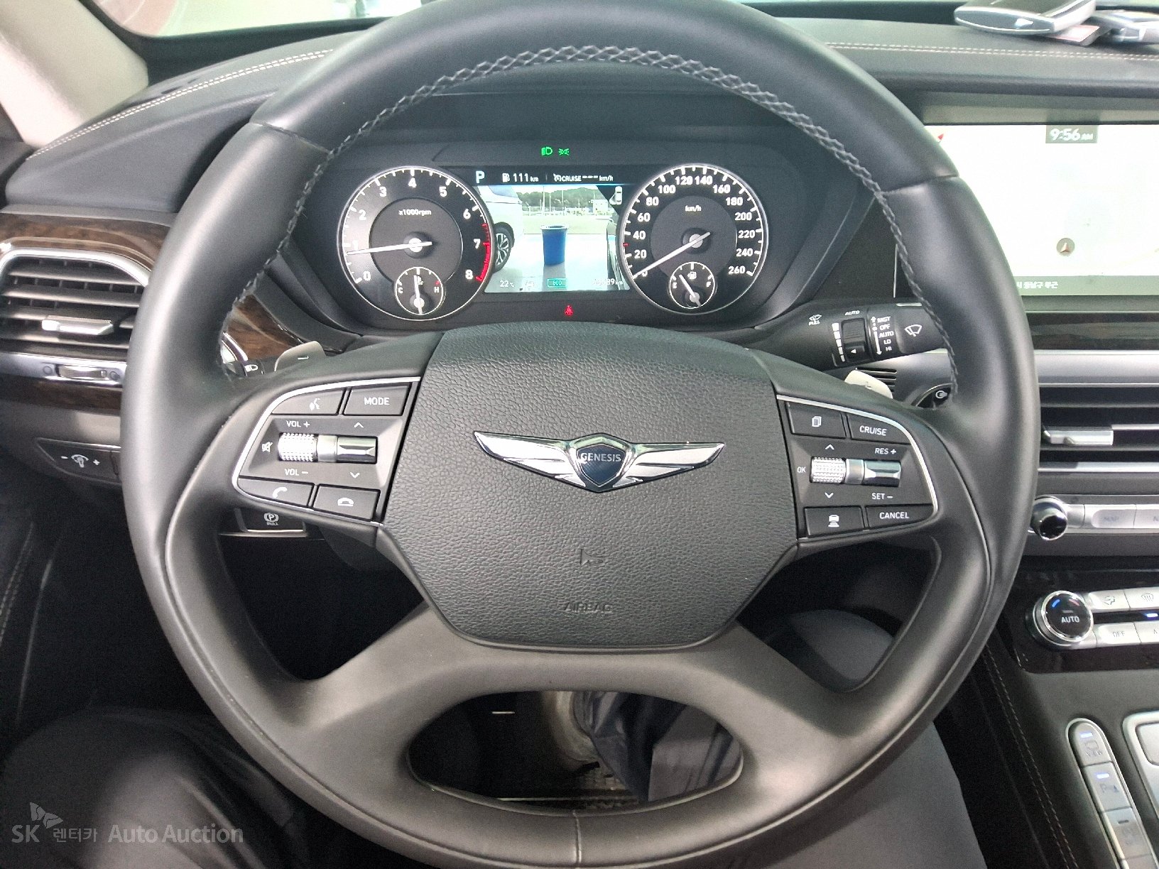 2021 - genesis g90