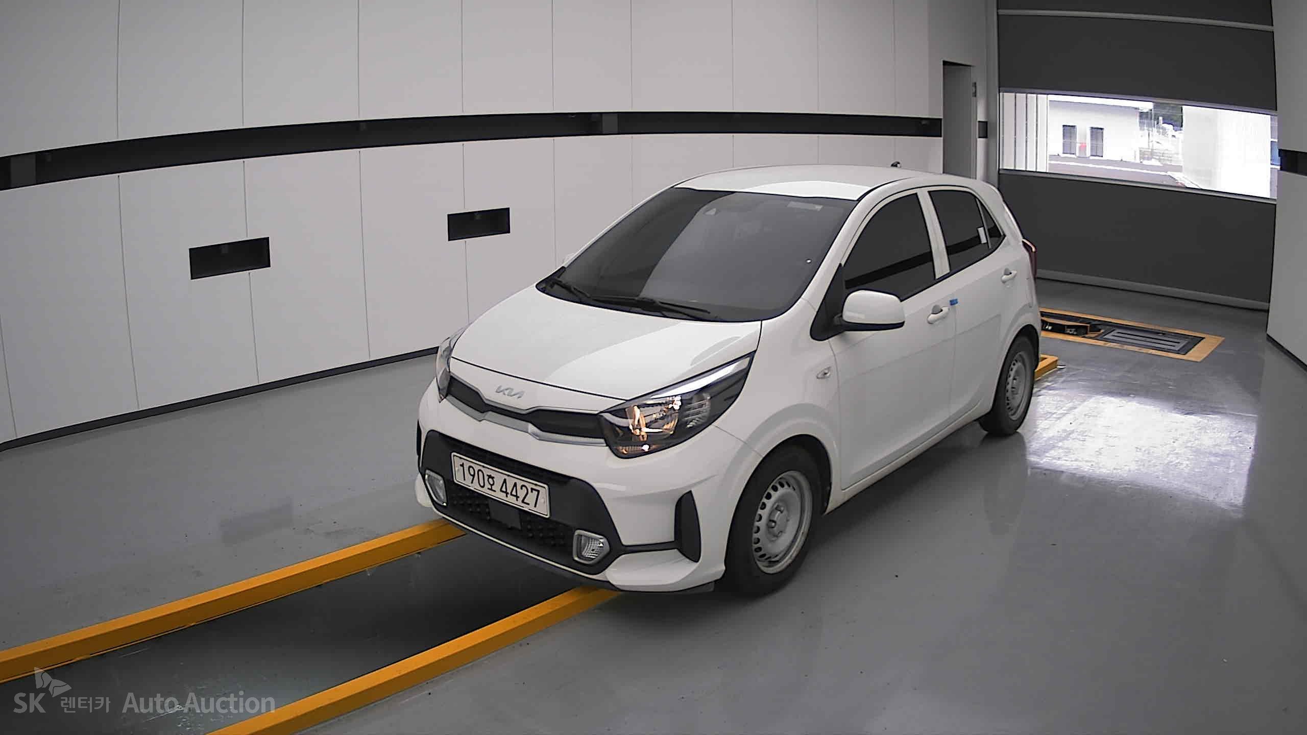 2022 - kia morning