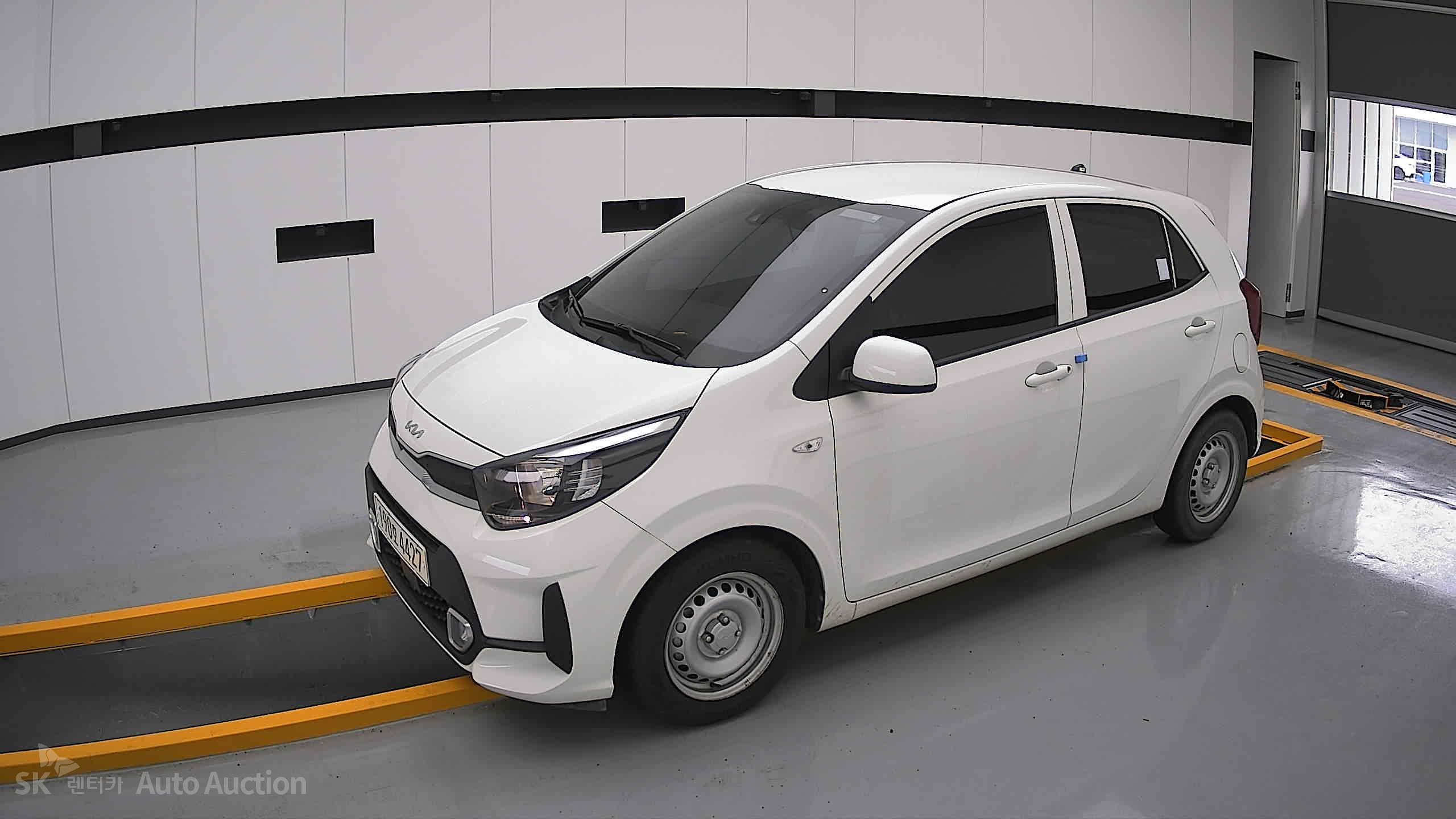 2022 - kia morning