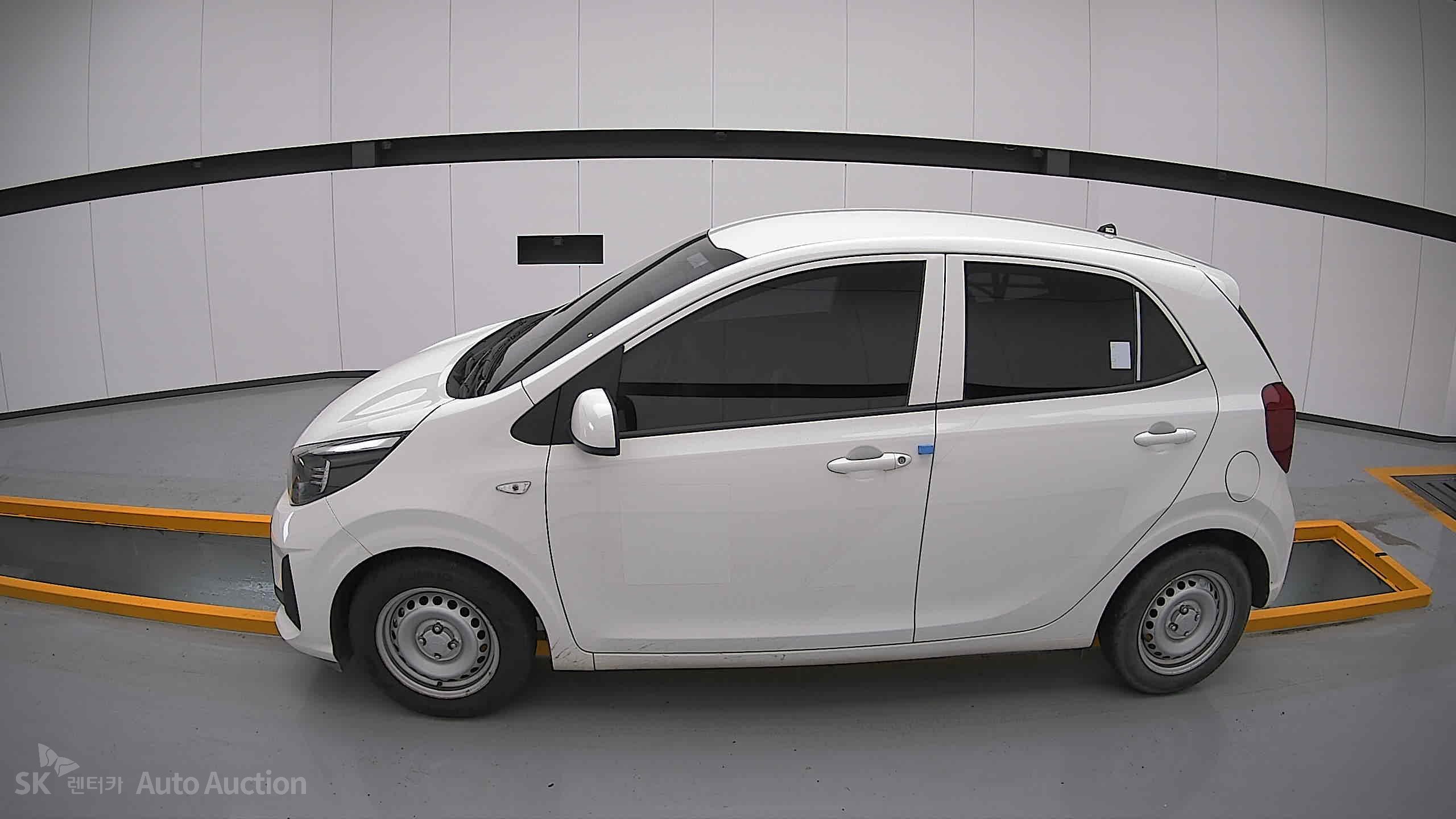 2022 - kia morning