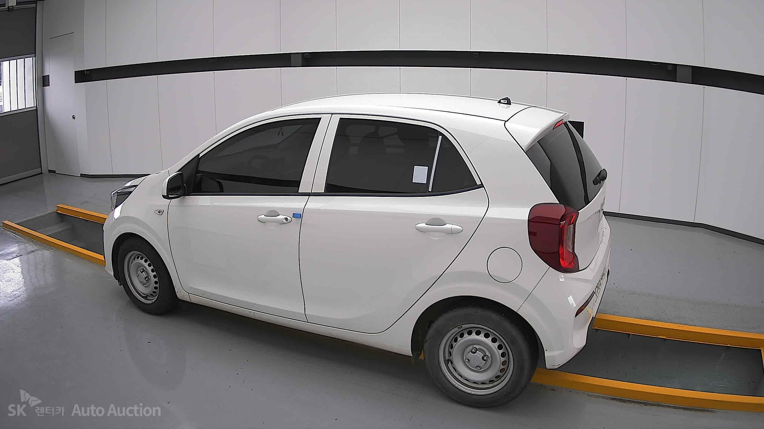 2022 - kia morning