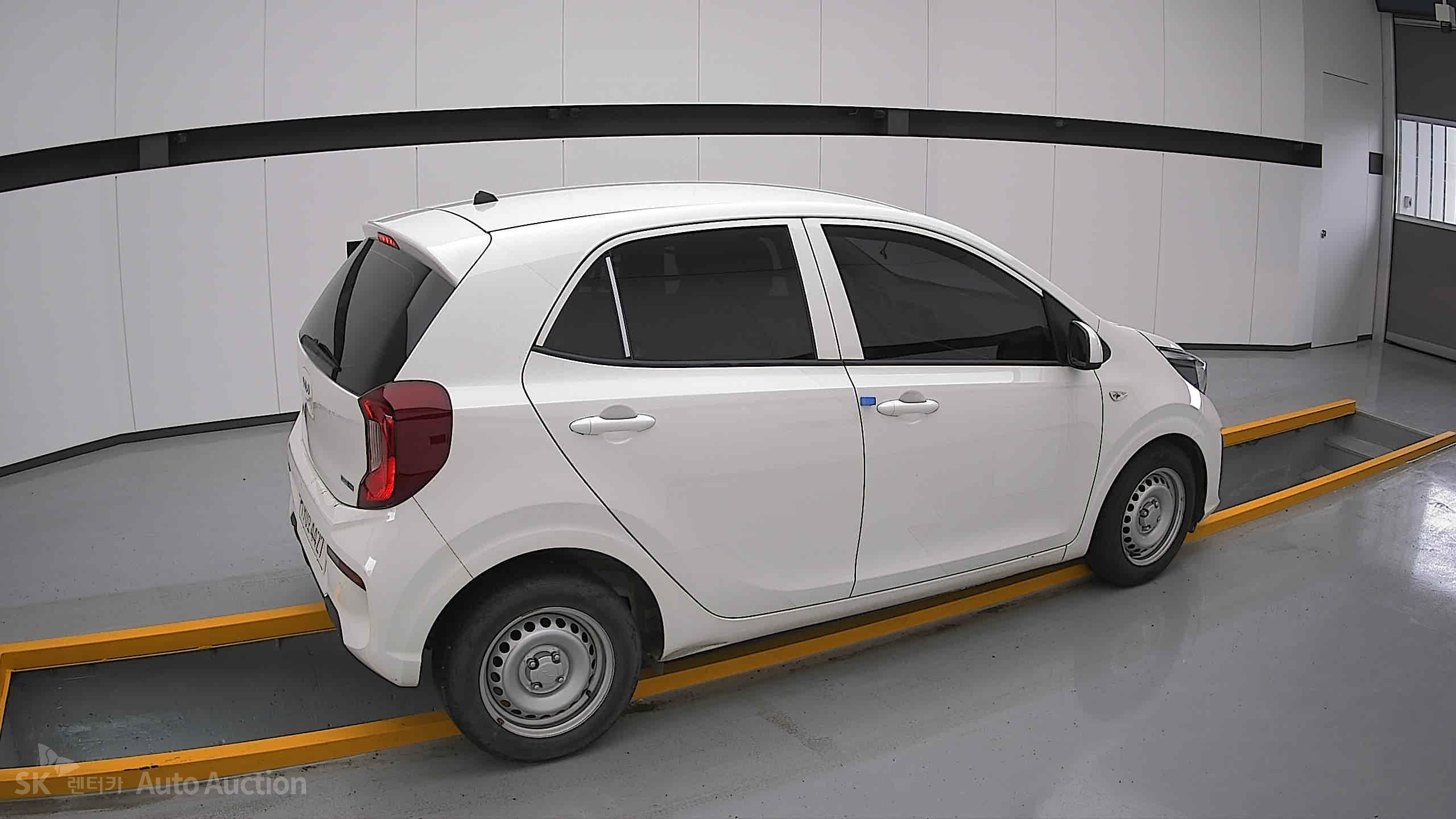 2022 - kia morning