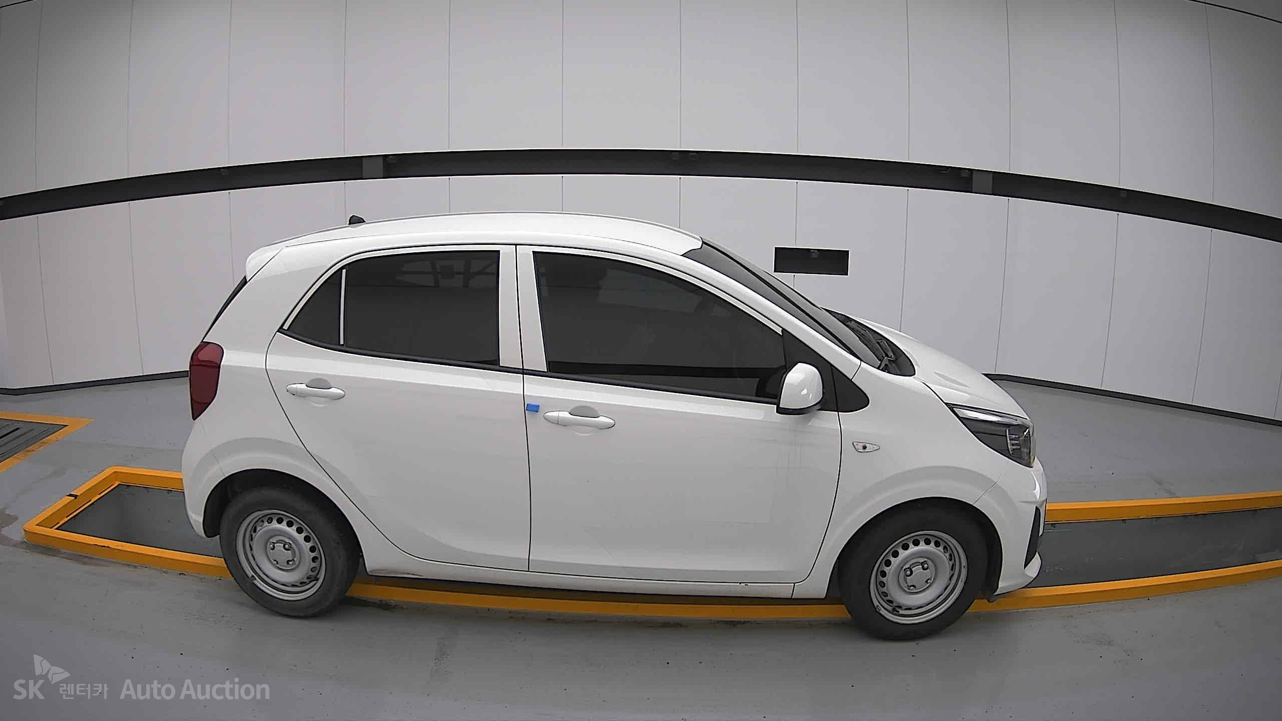 2022 - kia morning