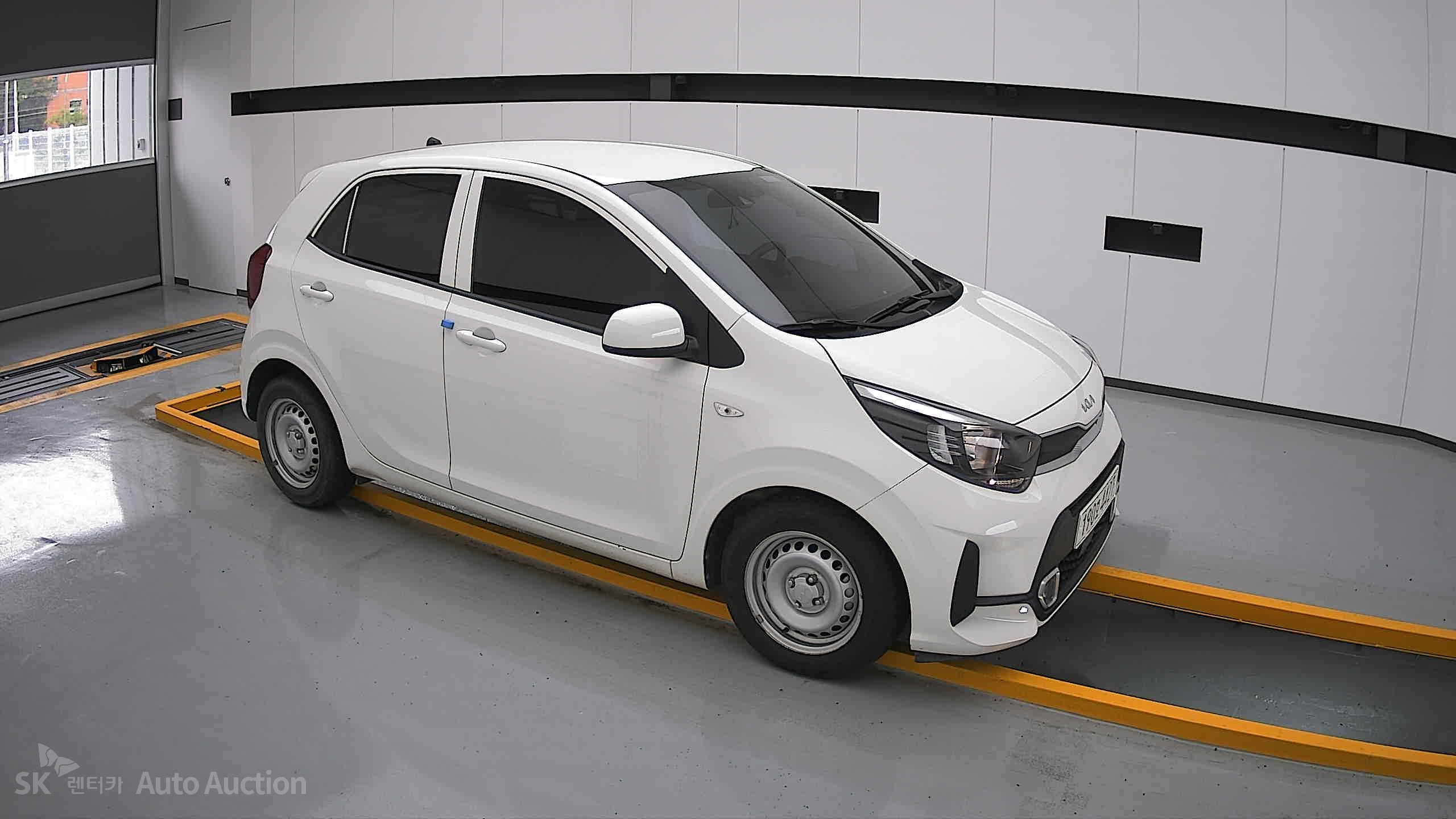 2022 - kia morning