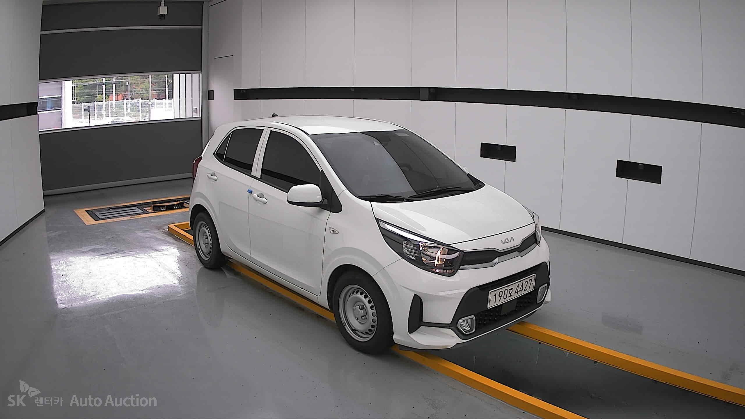 2022 - kia morning