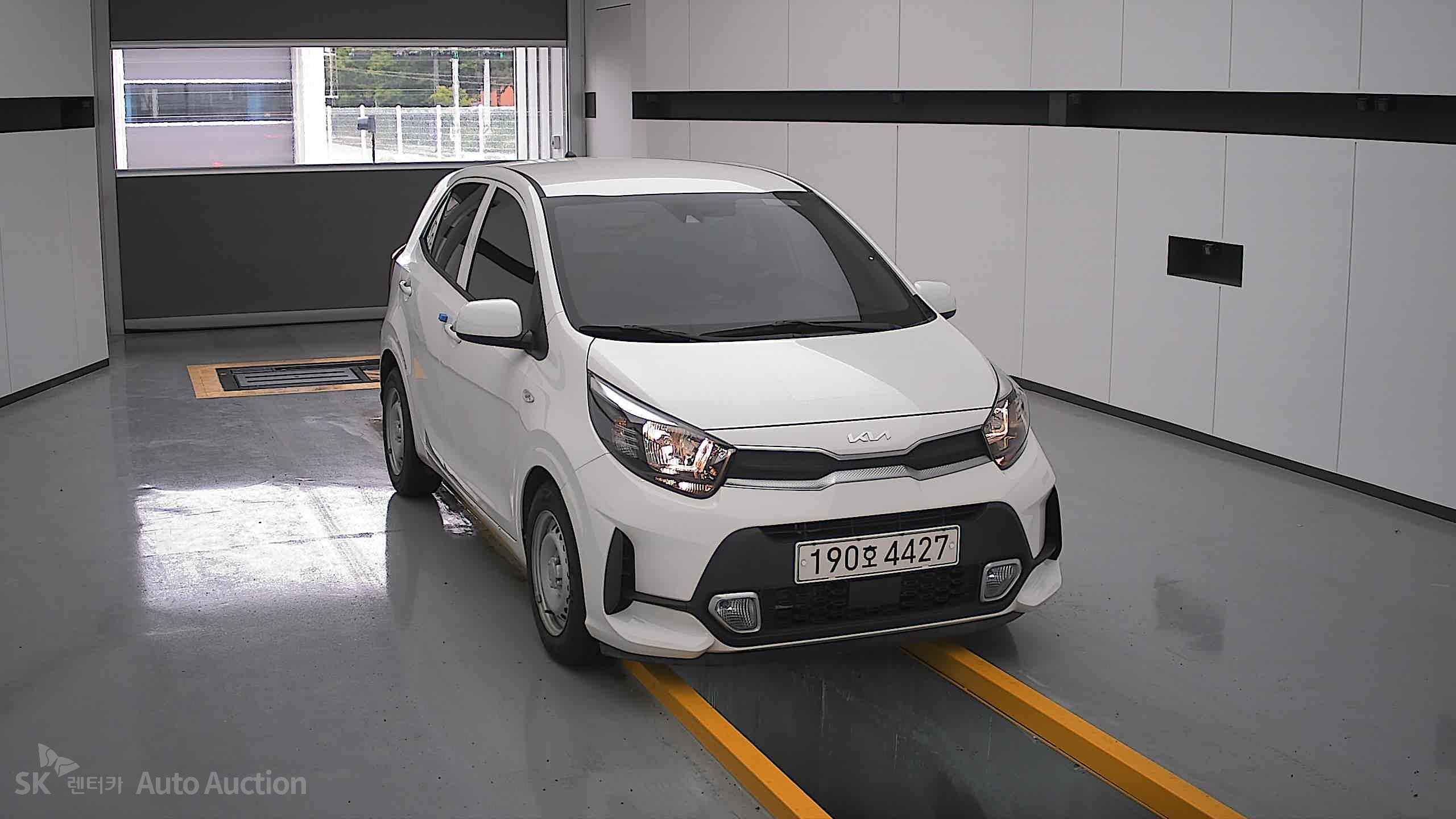 2022 - kia morning