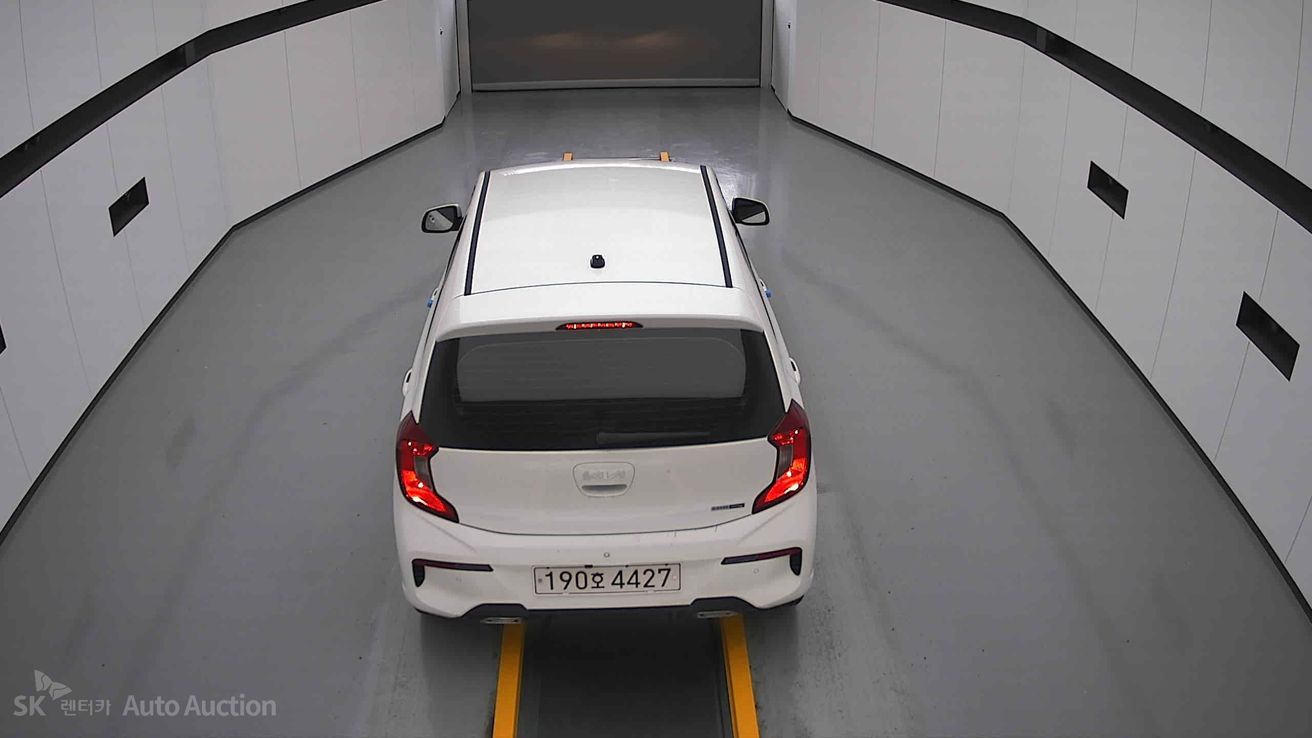 2022 - kia morning
