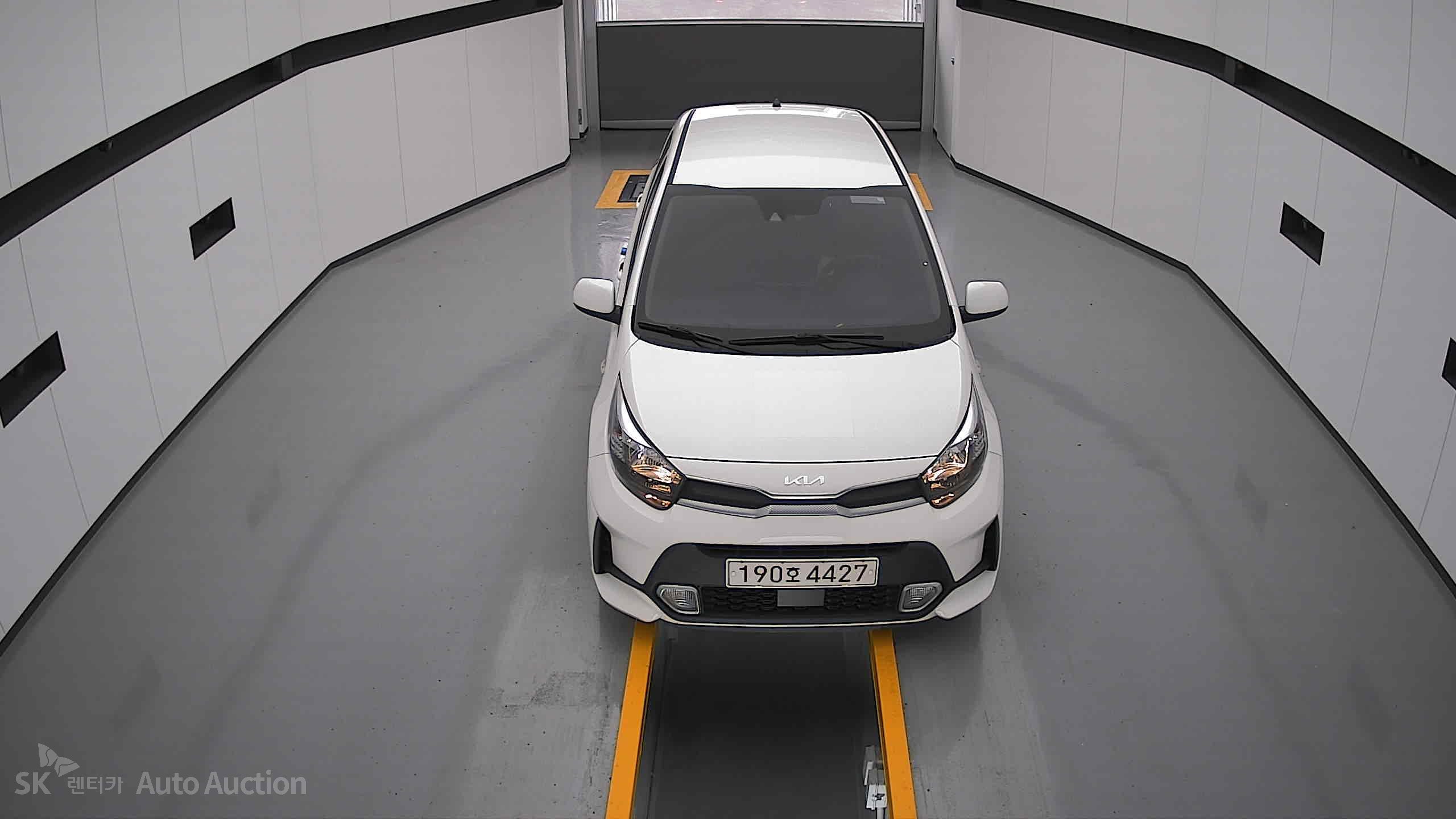 2022 - kia morning