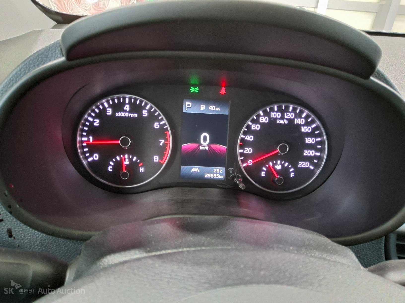2022 - kia morning