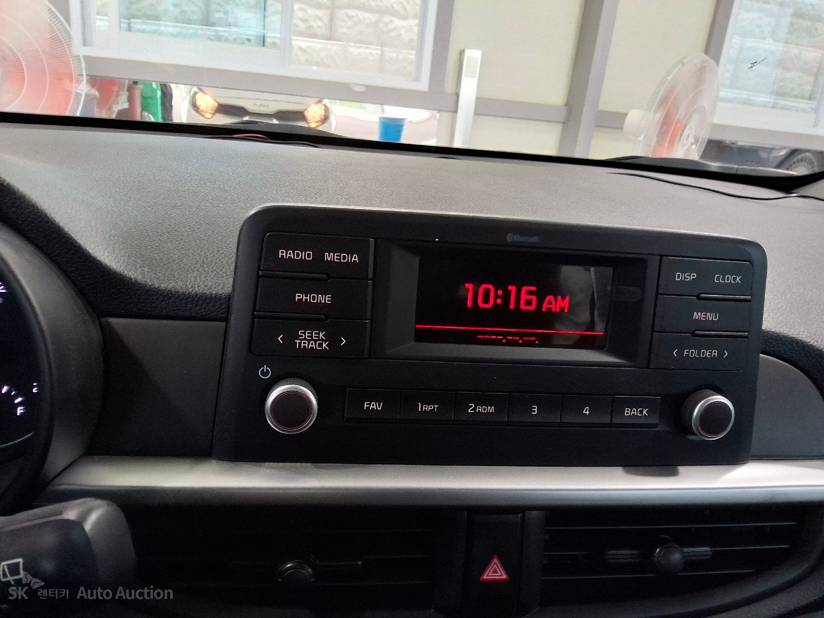 2022 - kia morning