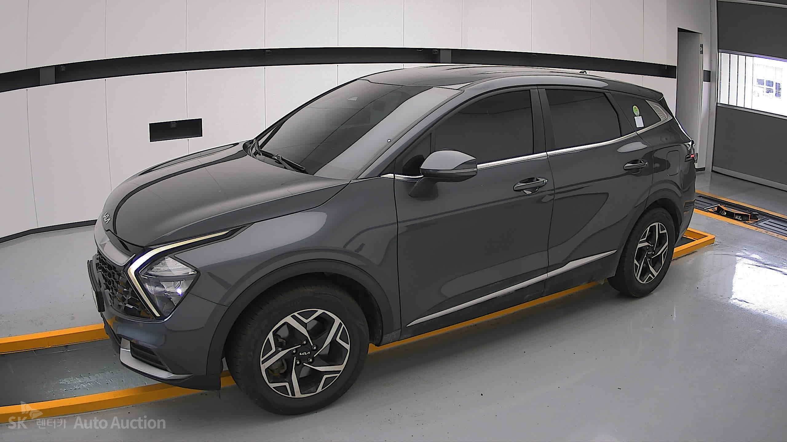 2022 - kia sportage