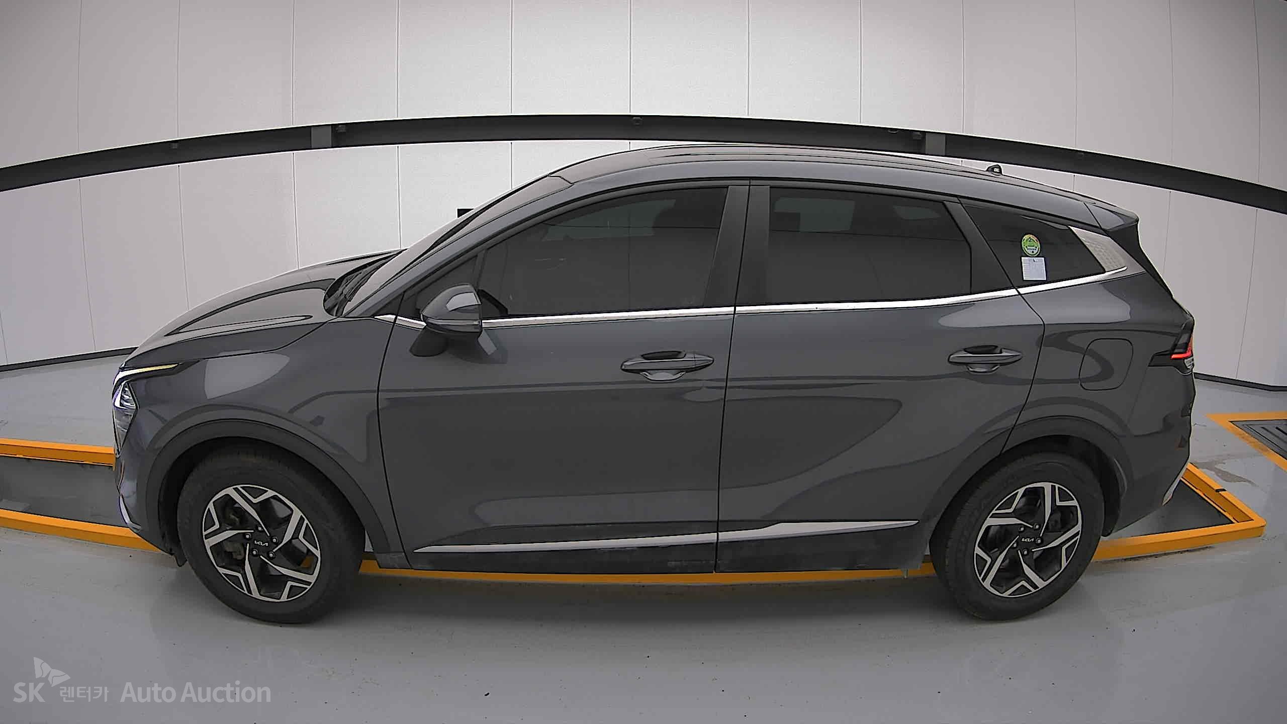 2022 - kia sportage