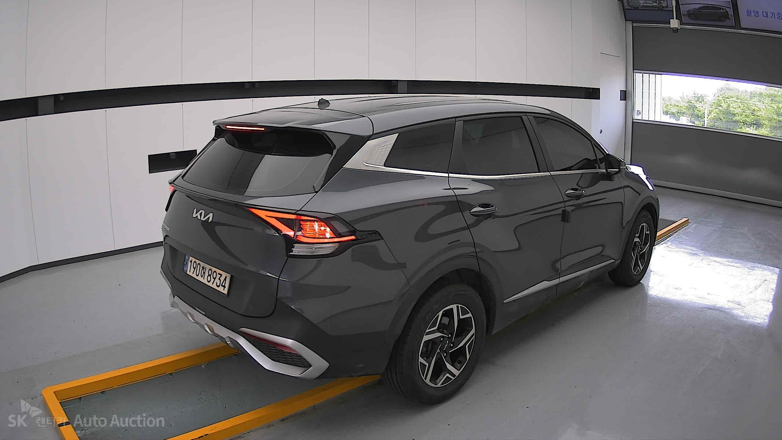 2022 - kia sportage
