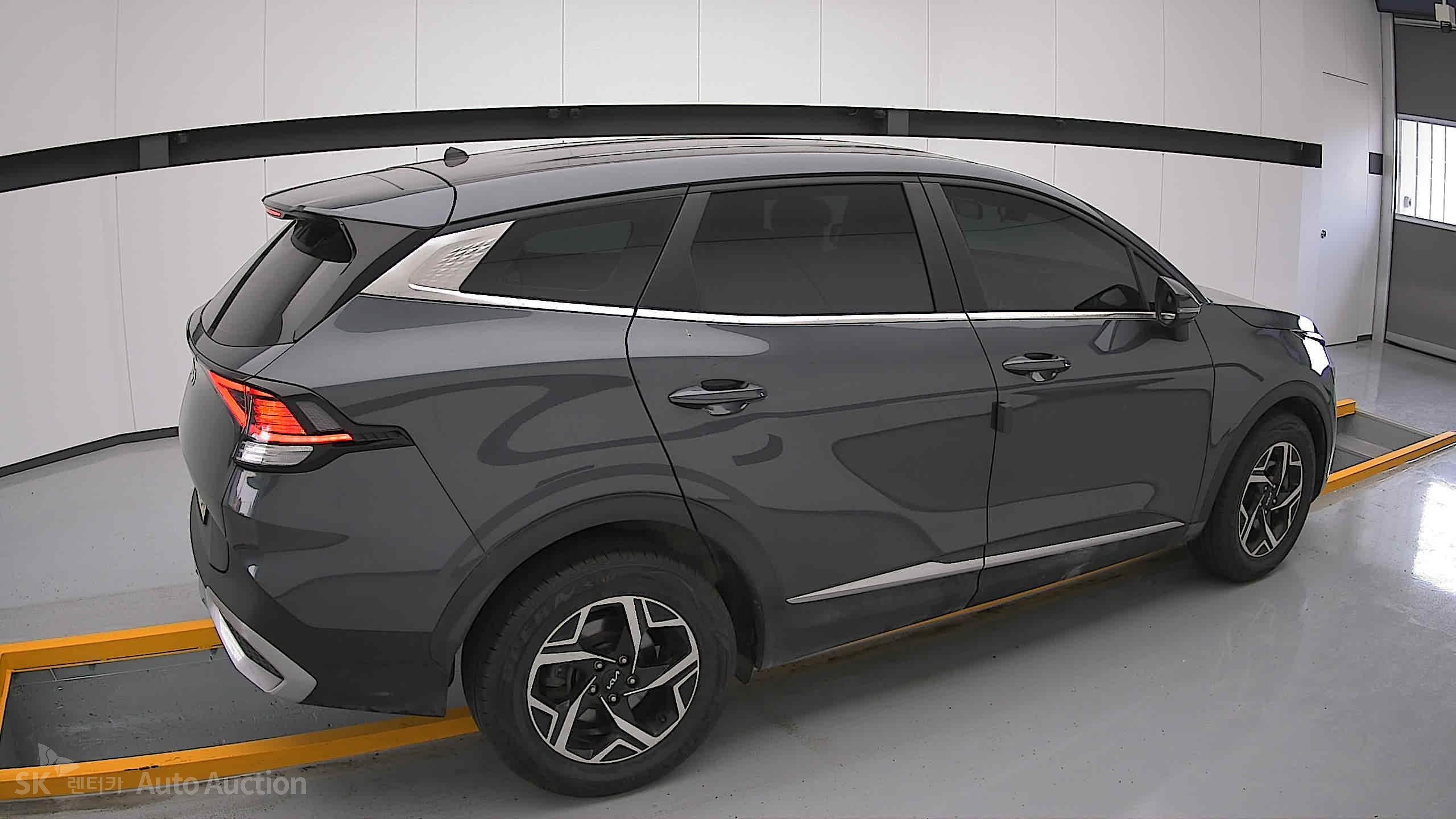 2022 - kia sportage