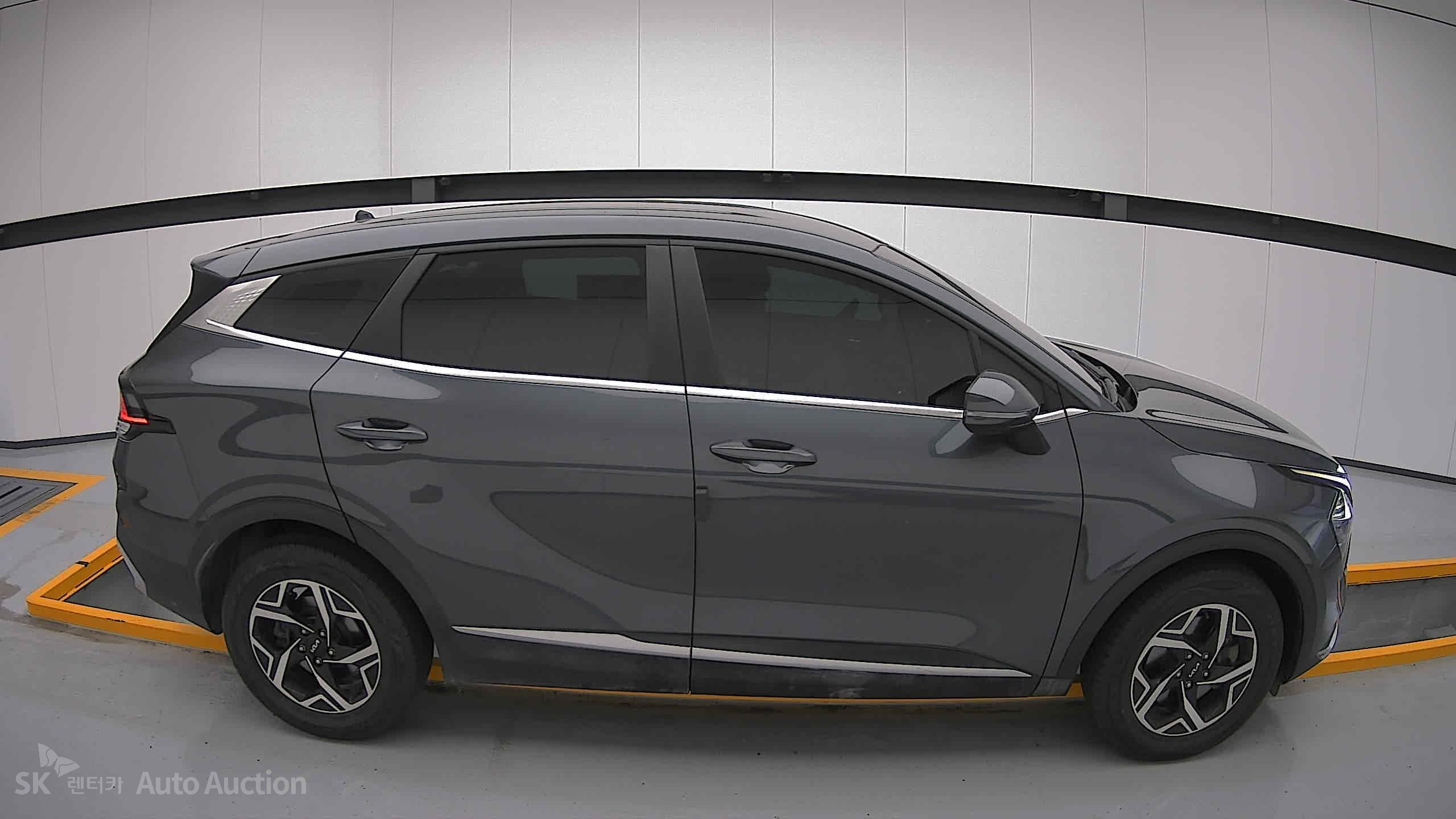 2022 - kia sportage