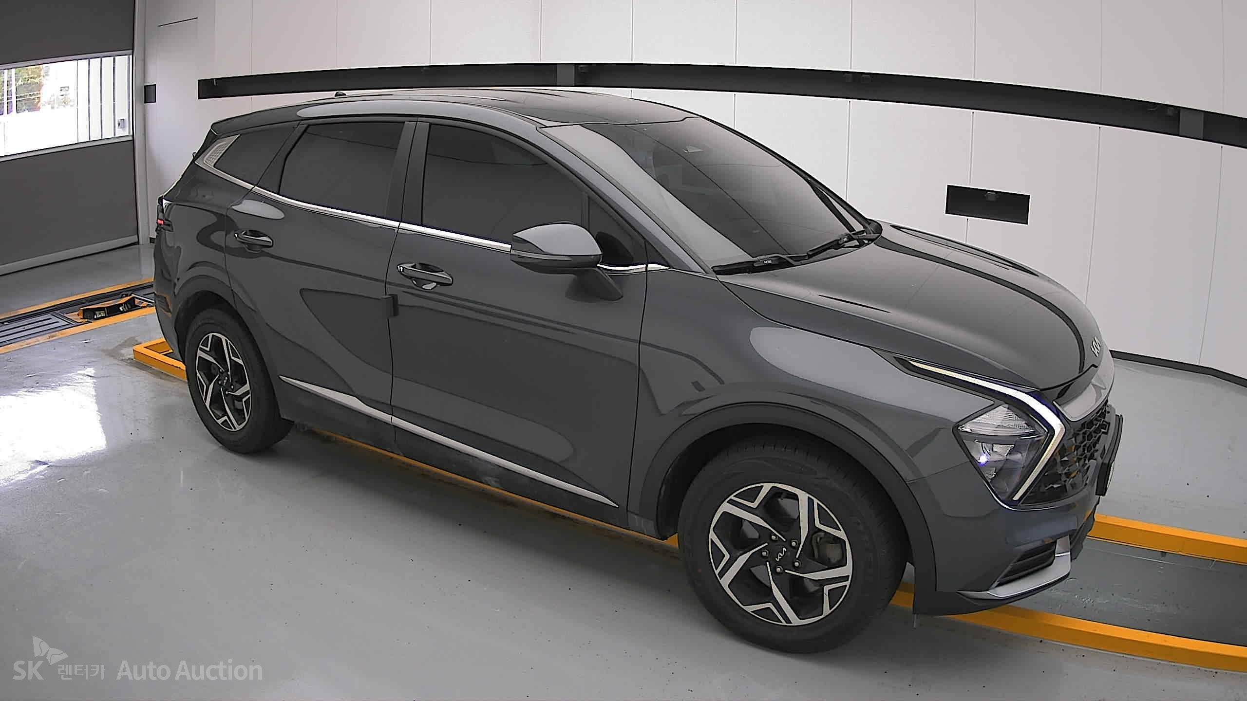 2022 - kia sportage