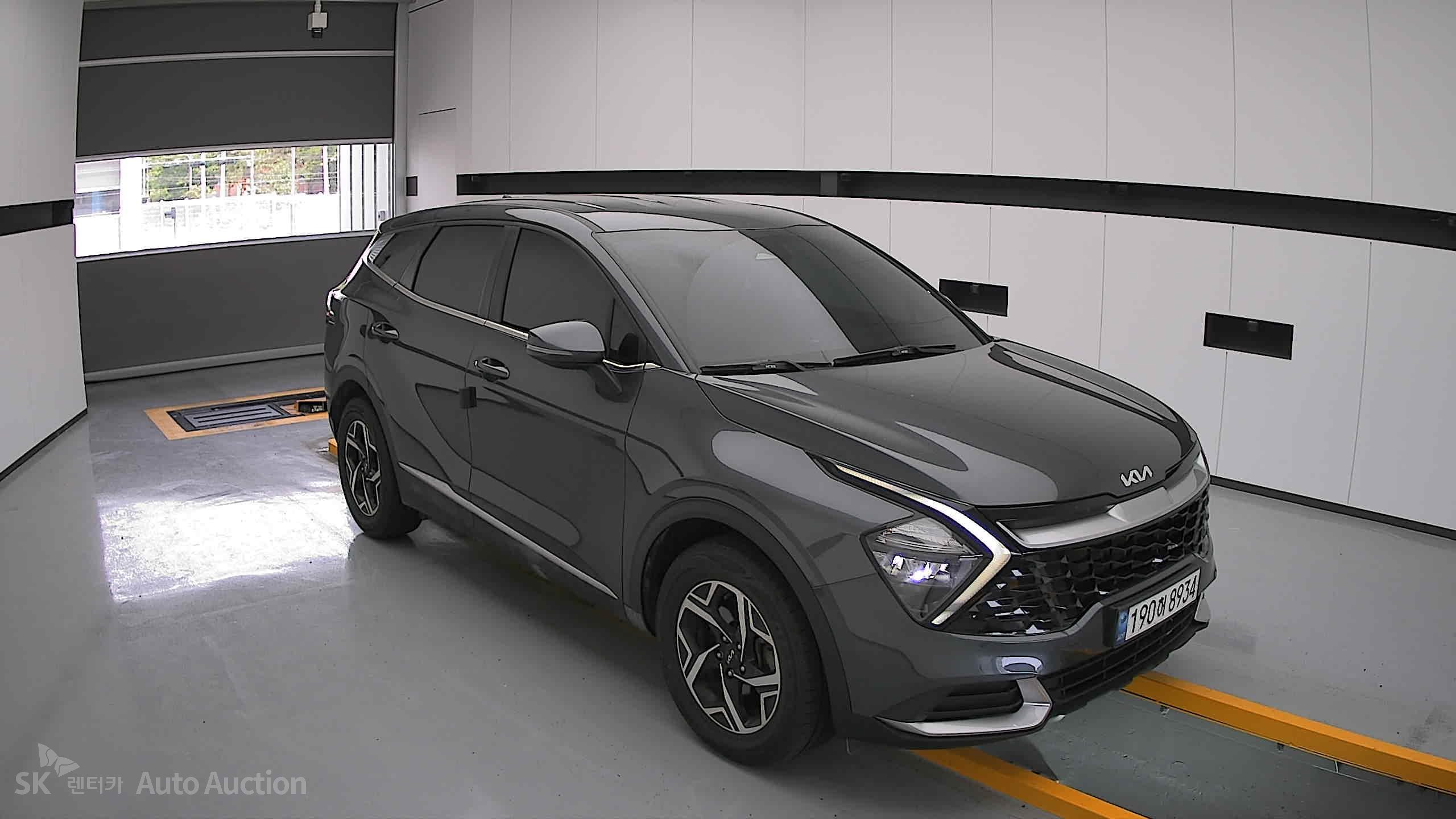 2022 - kia sportage