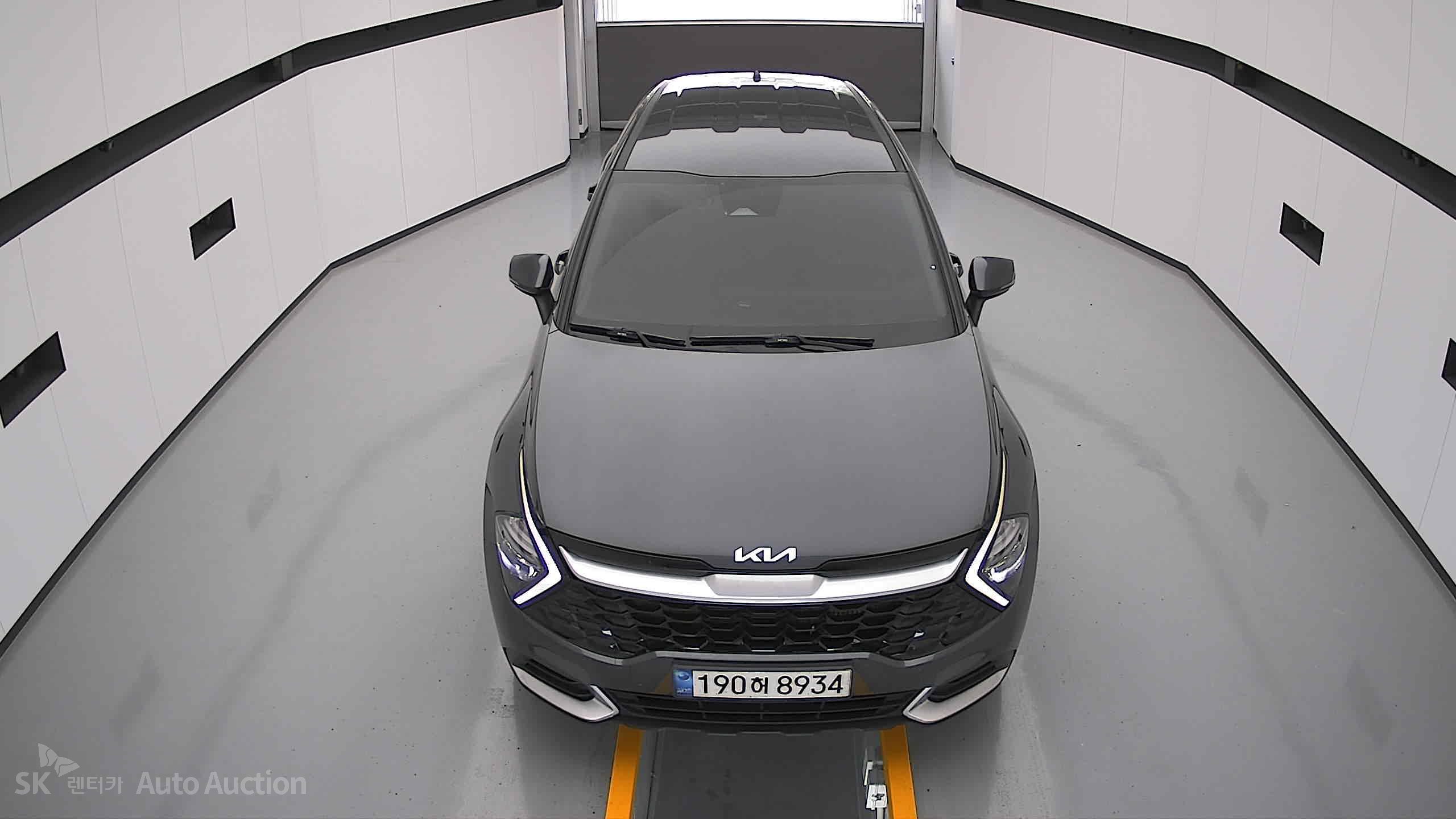 2022 - kia sportage