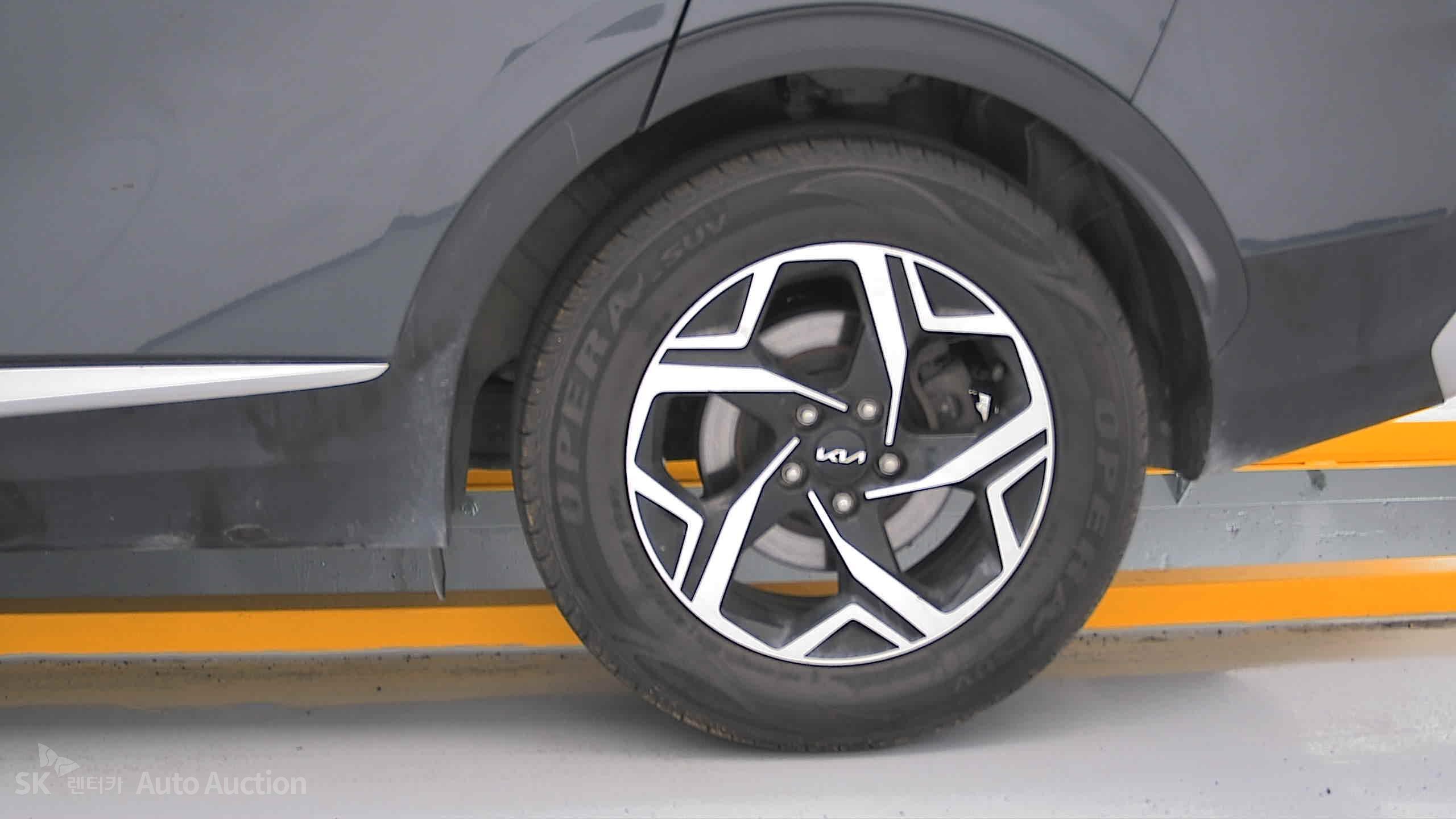 2022 - kia sportage