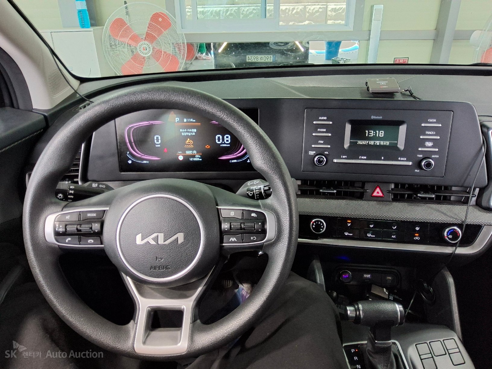 2022 - kia sportage